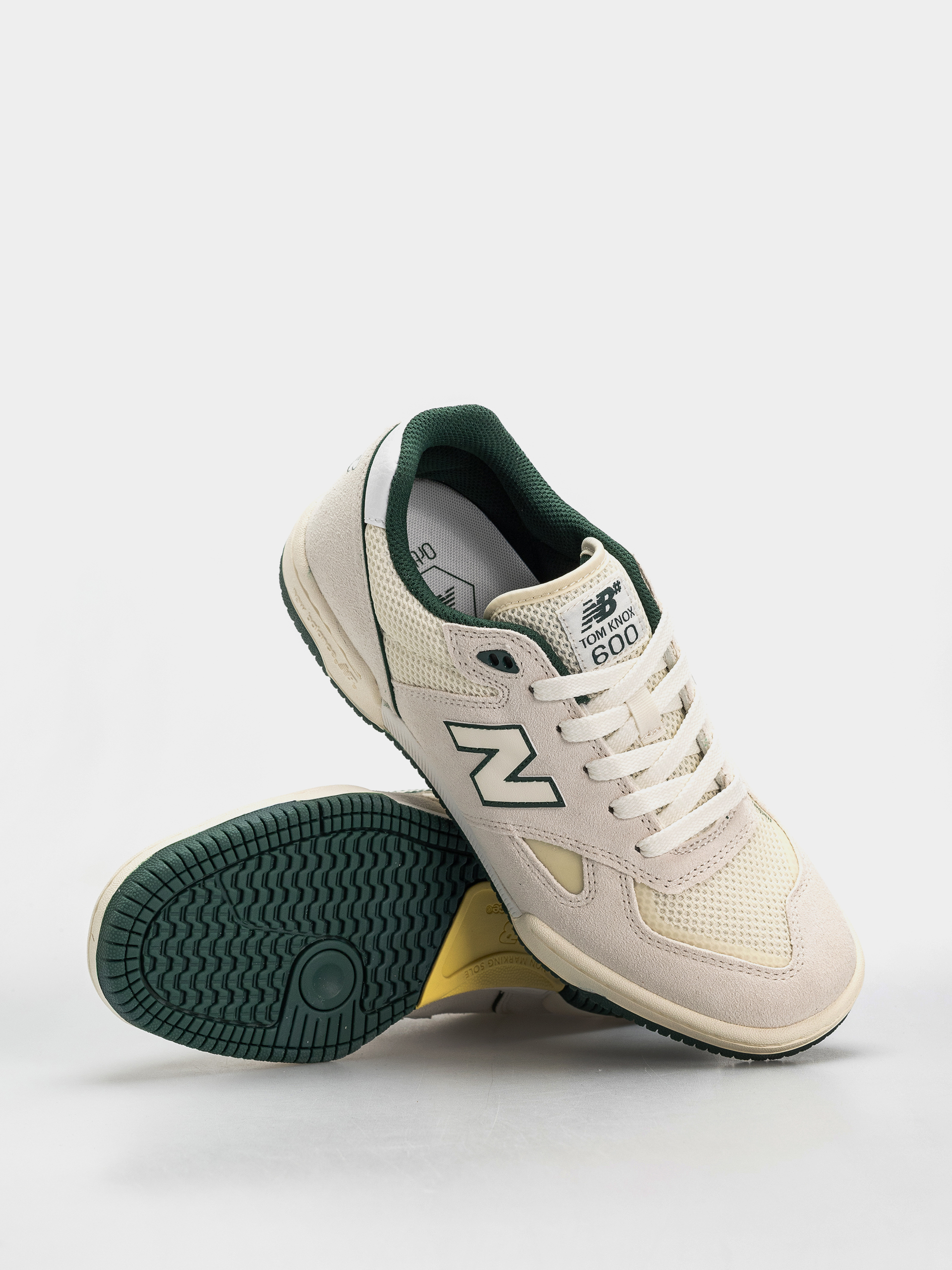 Buty New Balance 600 (103 white/green)