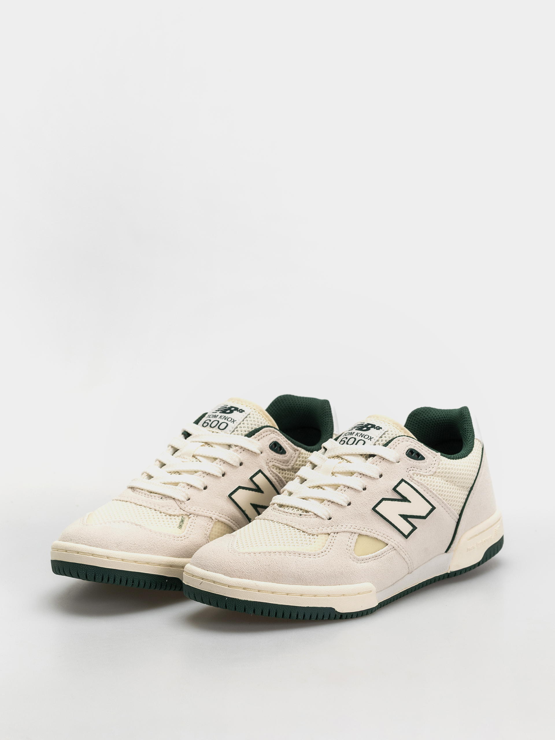 Buty New Balance 600 (103 white/green)