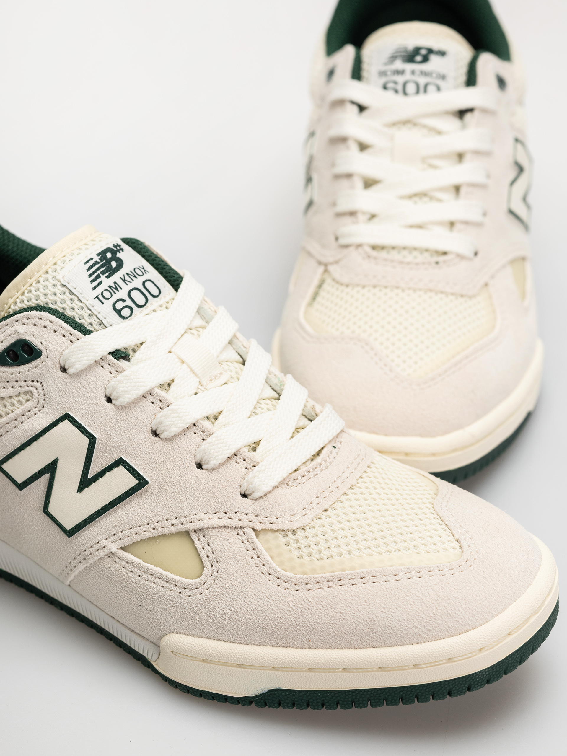 Buty New Balance 600 (103 white/green)