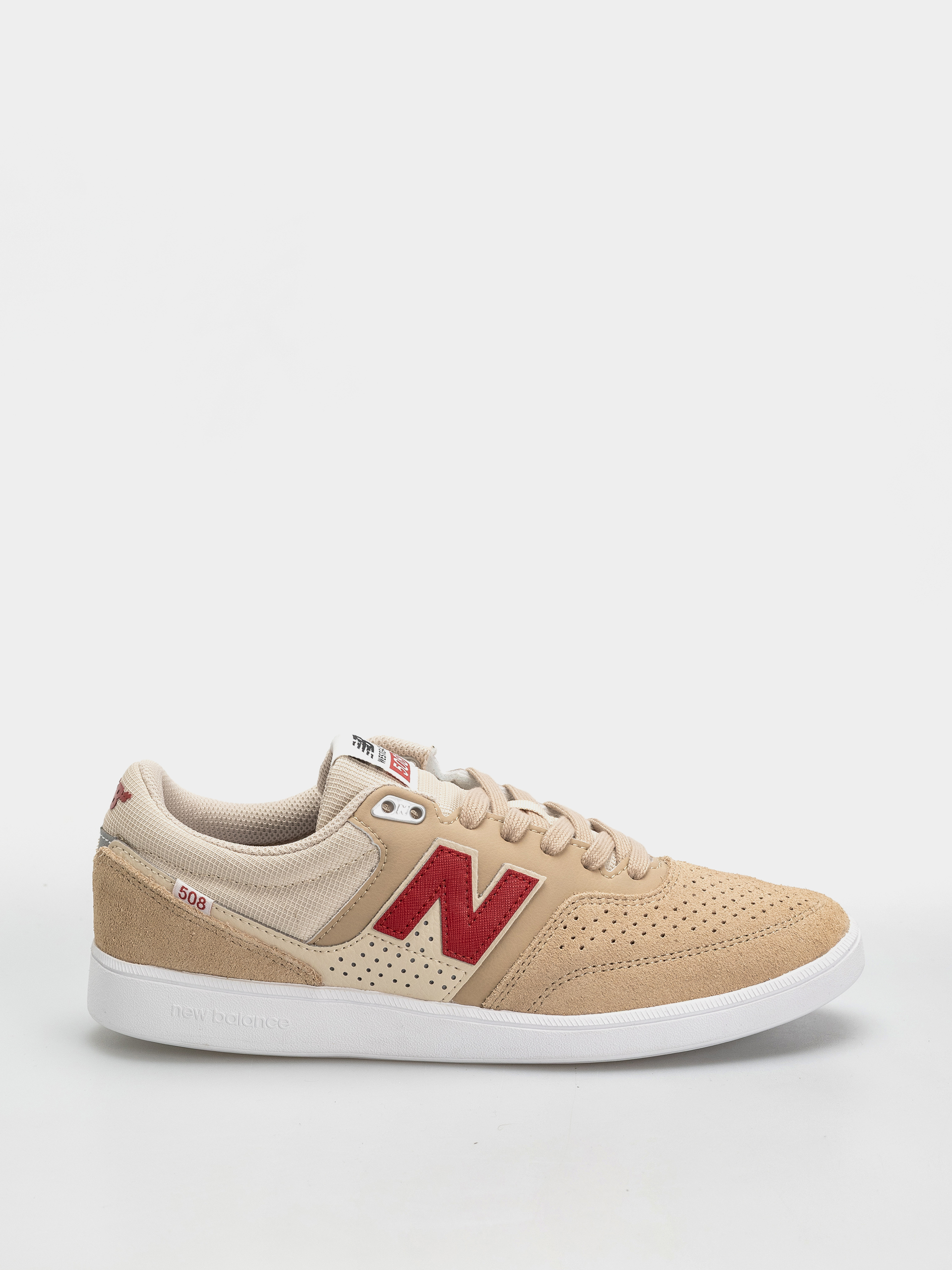 Buty New Balance 508 (incense/shadow red)