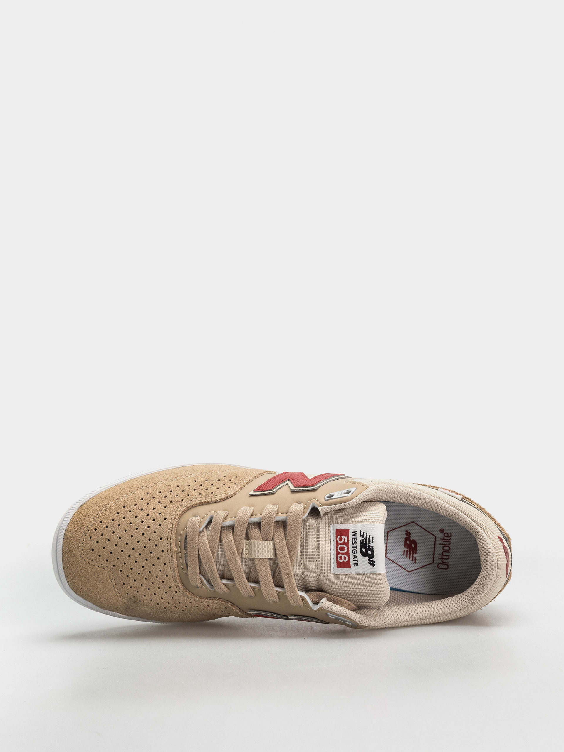 Buty New Balance 508 (incense/shadow red)