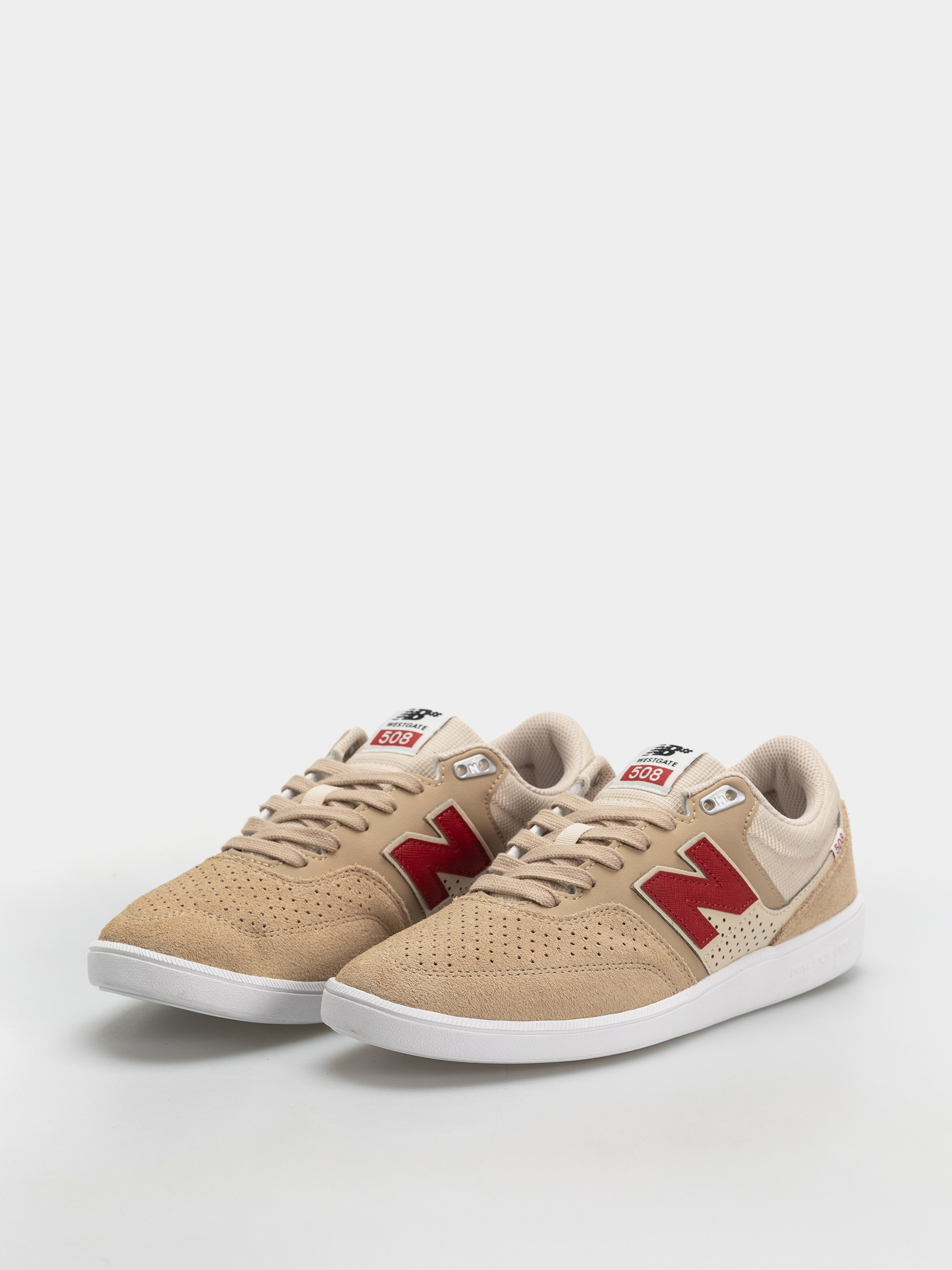 Buty New Balance 508 (incense/shadow red)