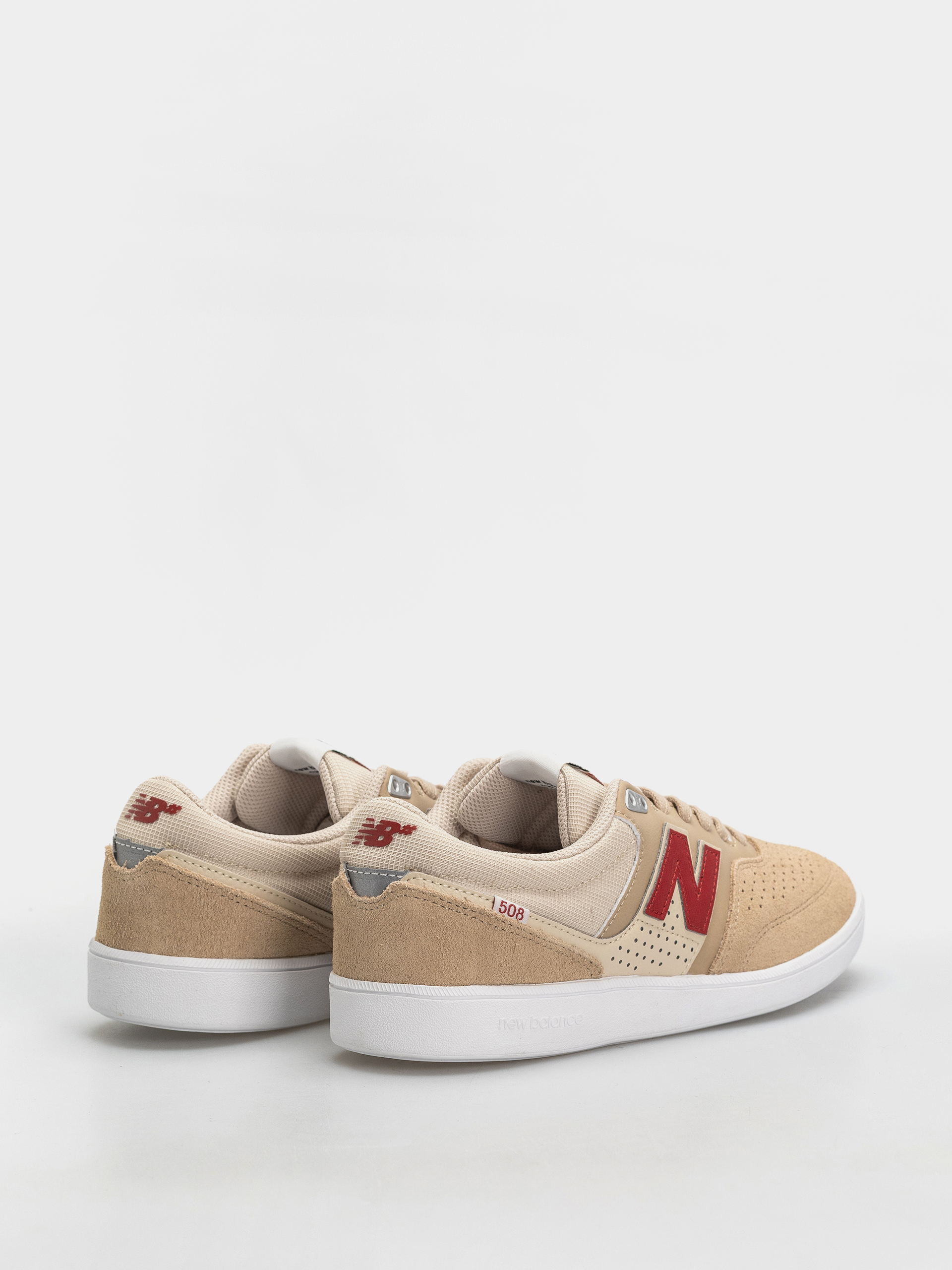 Buty New Balance 508 (incense/shadow red)