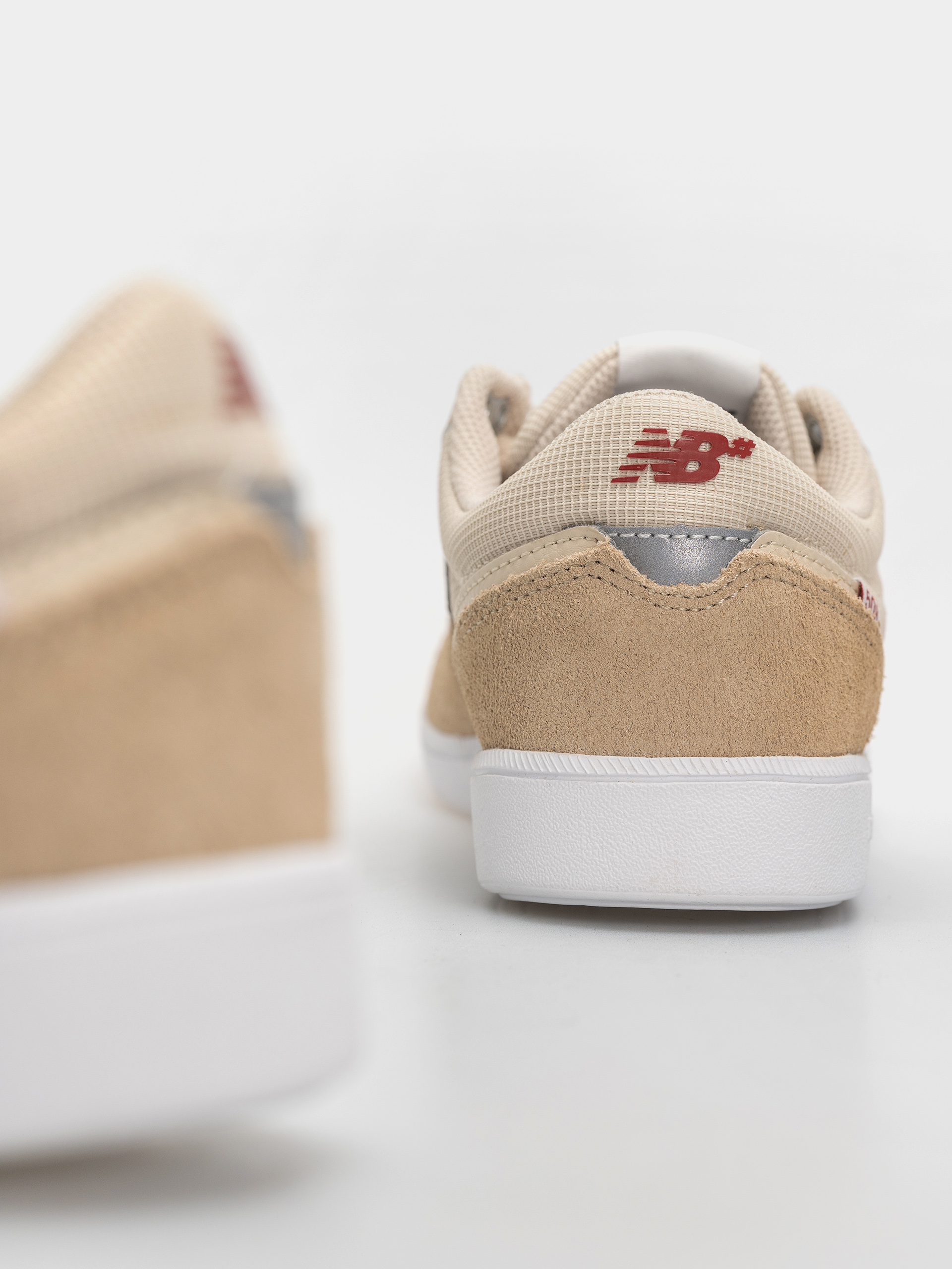 Buty New Balance 508 (incense/shadow red)