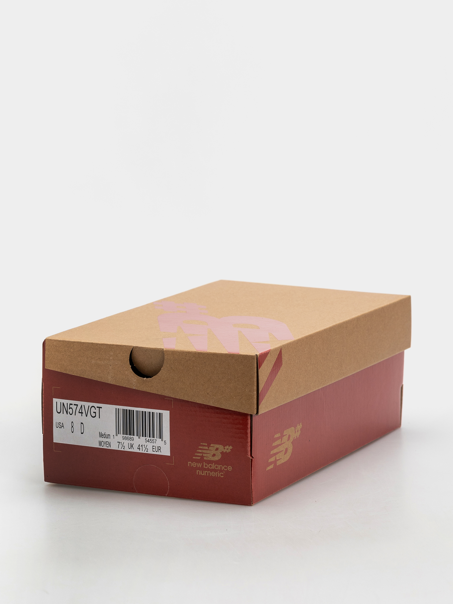 Buty New Balance 574 (faded black/faded teal)