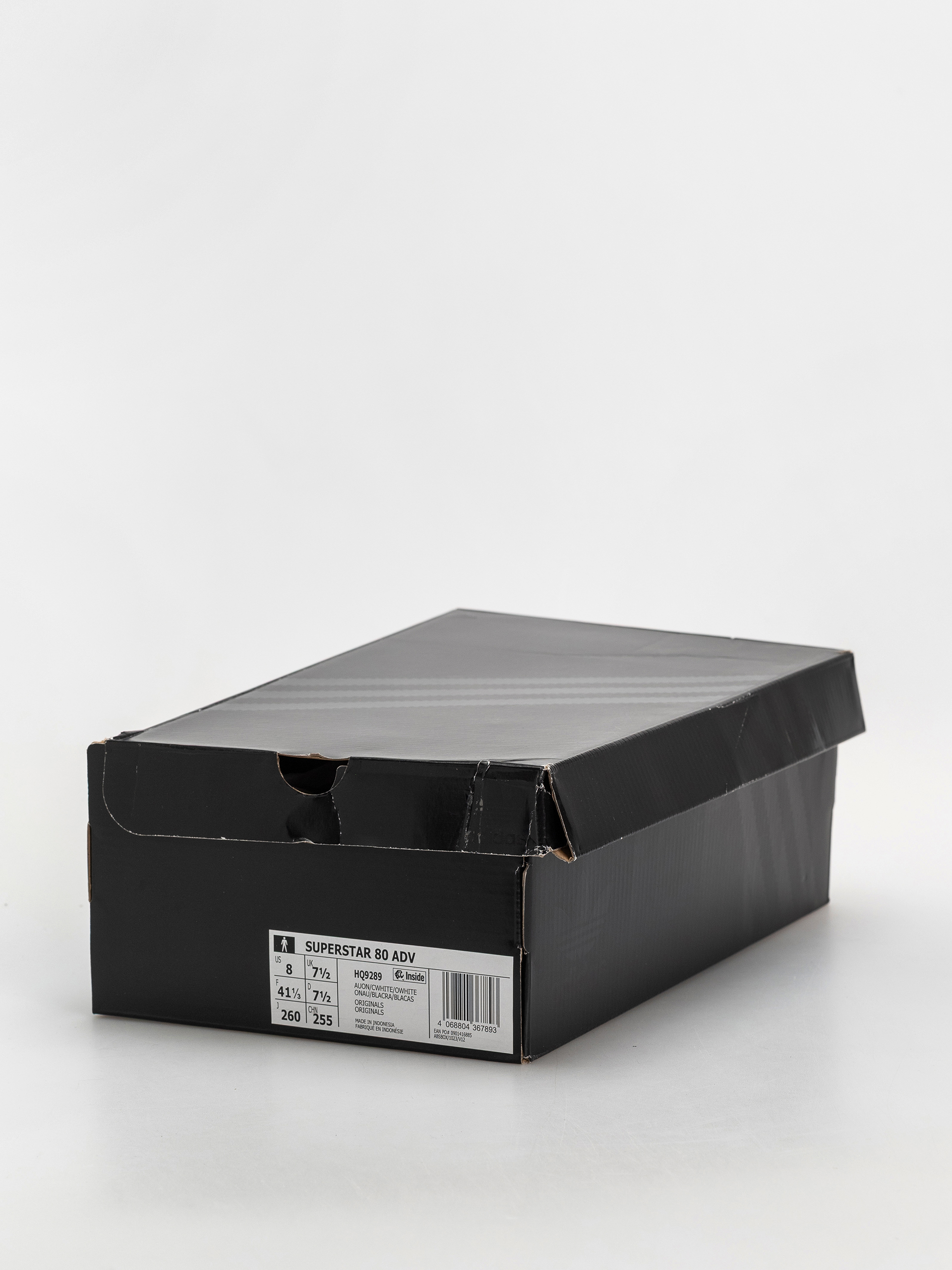 Buty adidas Superstar 80 Adv (cwhite/owhite)