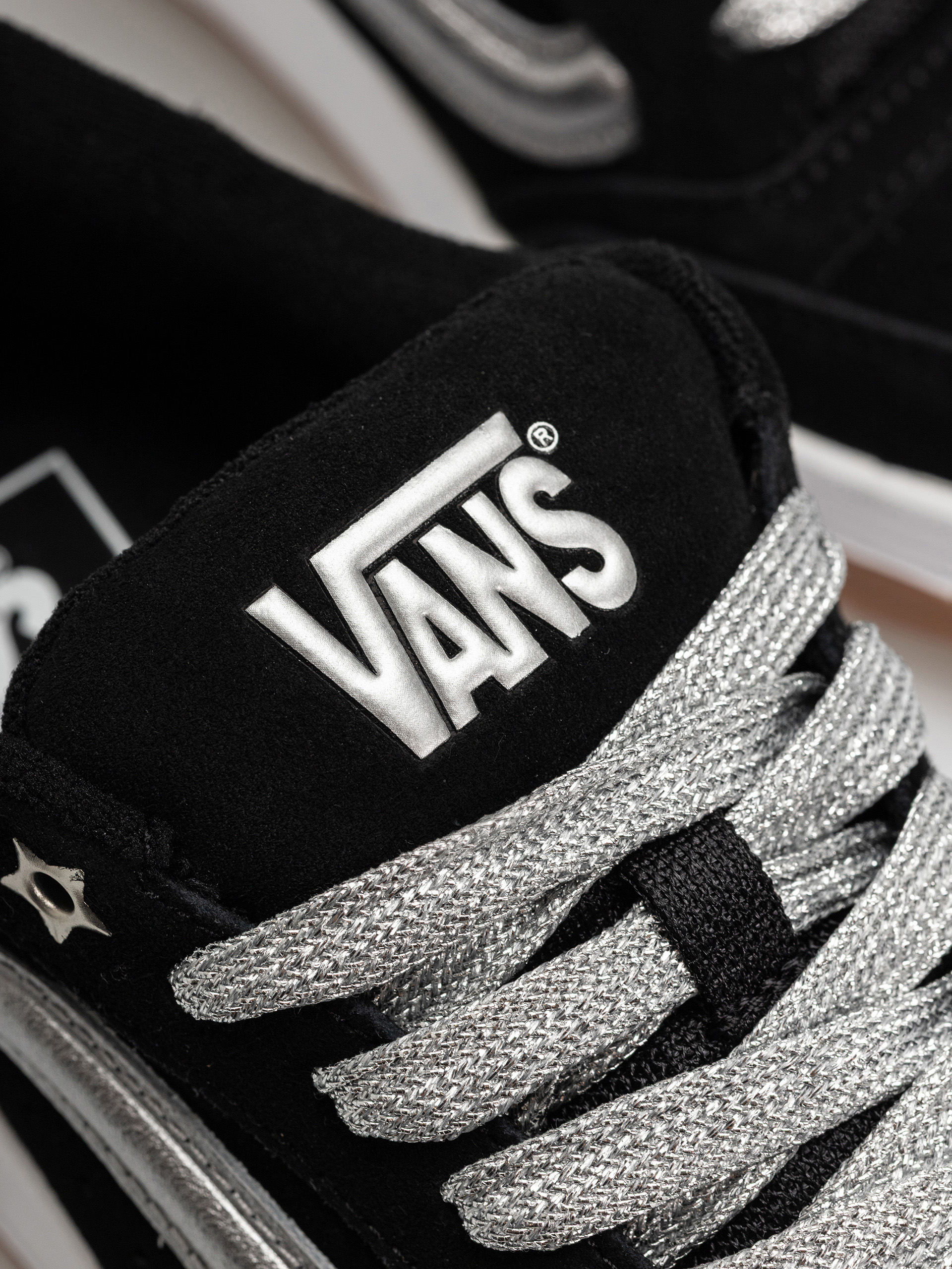 Buty Vans Hylane (mtlc multi)