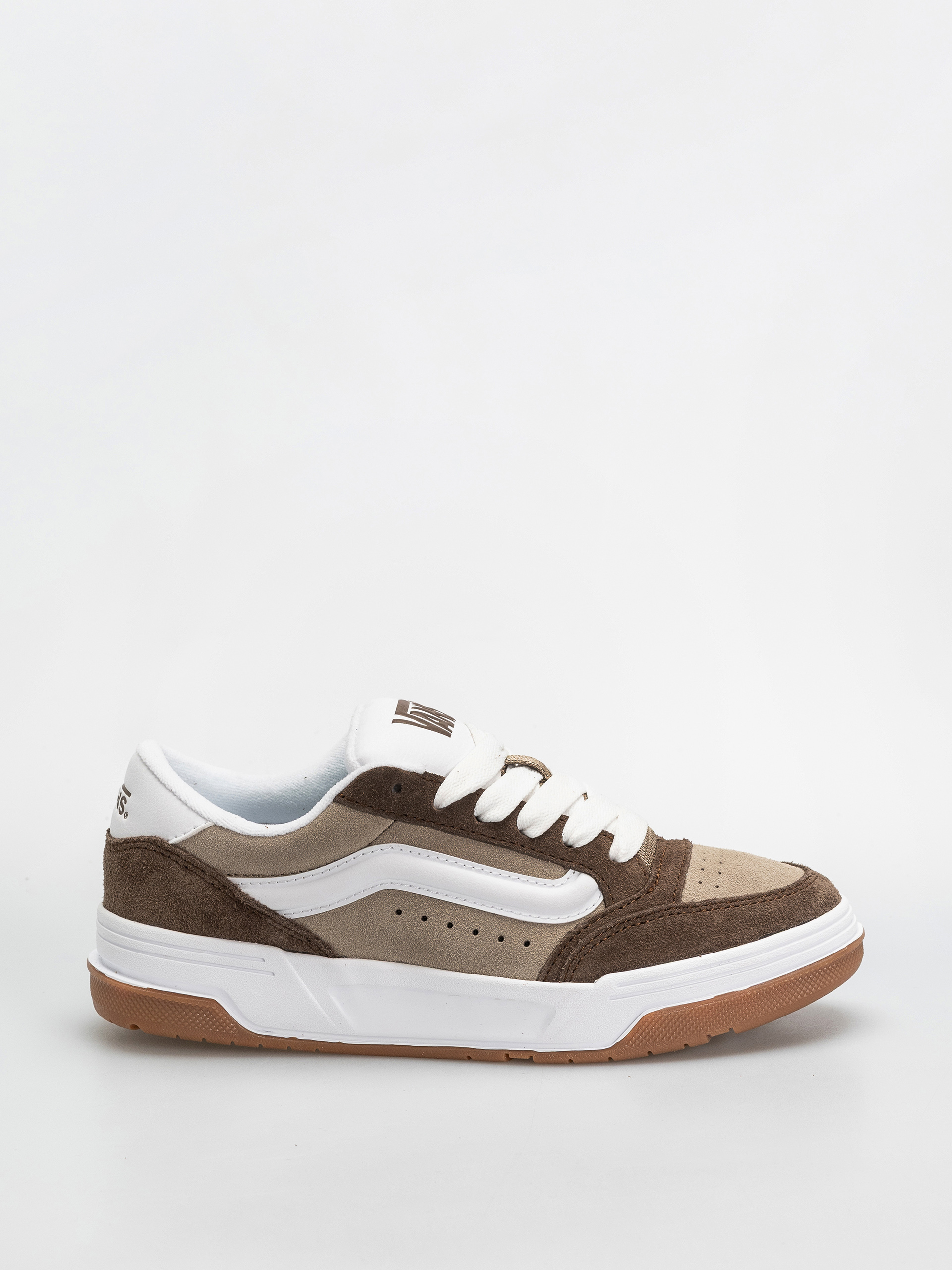 Buty Vans Hylane (suede vintage cocoa)