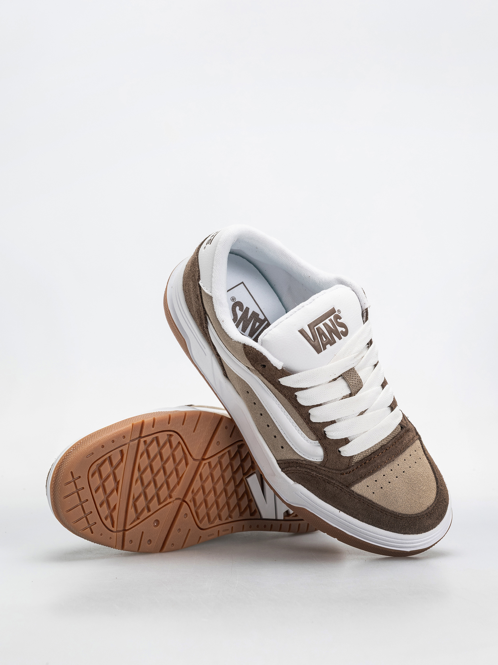 Buty Vans Hylane (suede vintage cocoa)