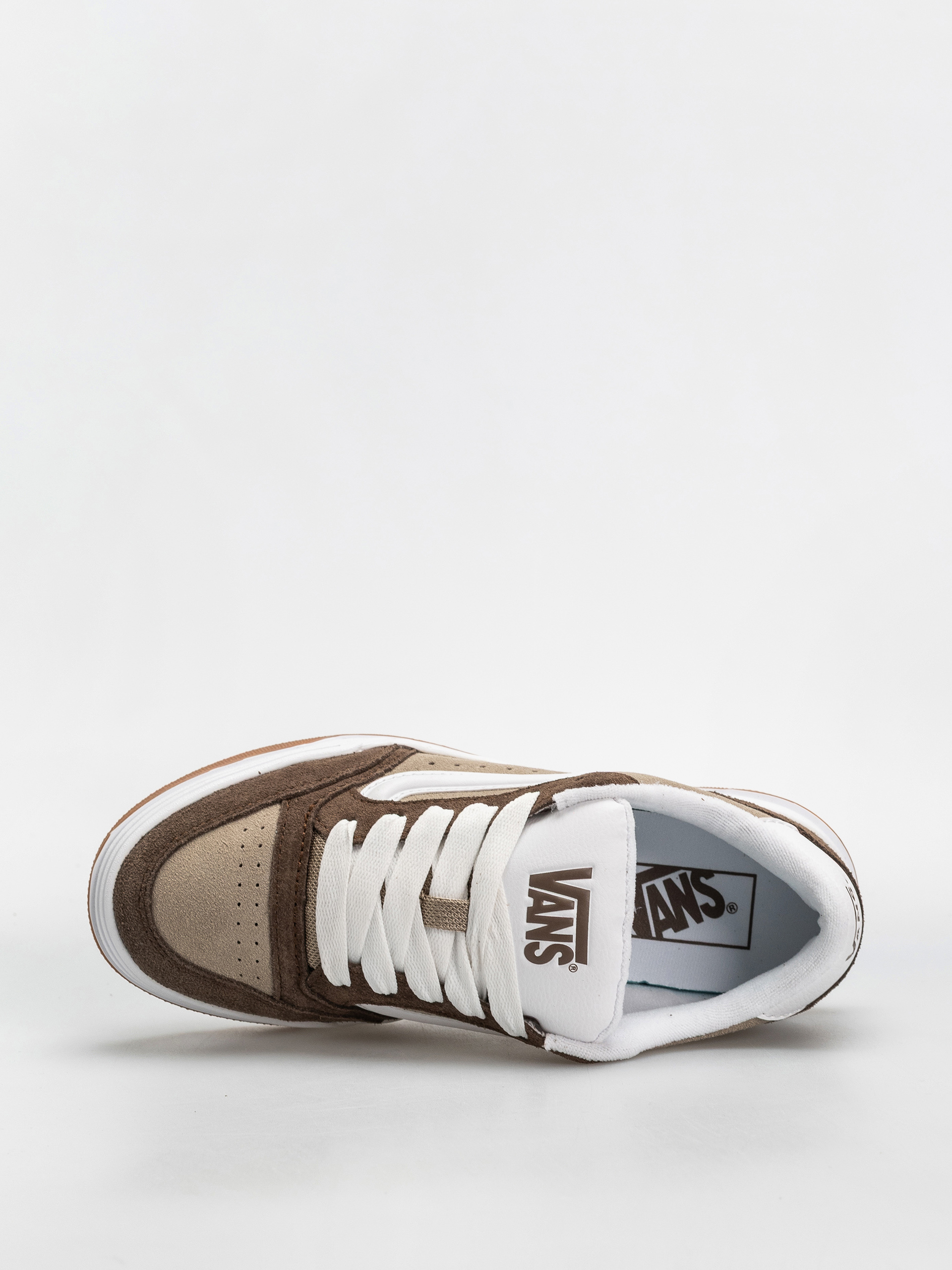 Buty Vans Hylane (suede vintage cocoa)