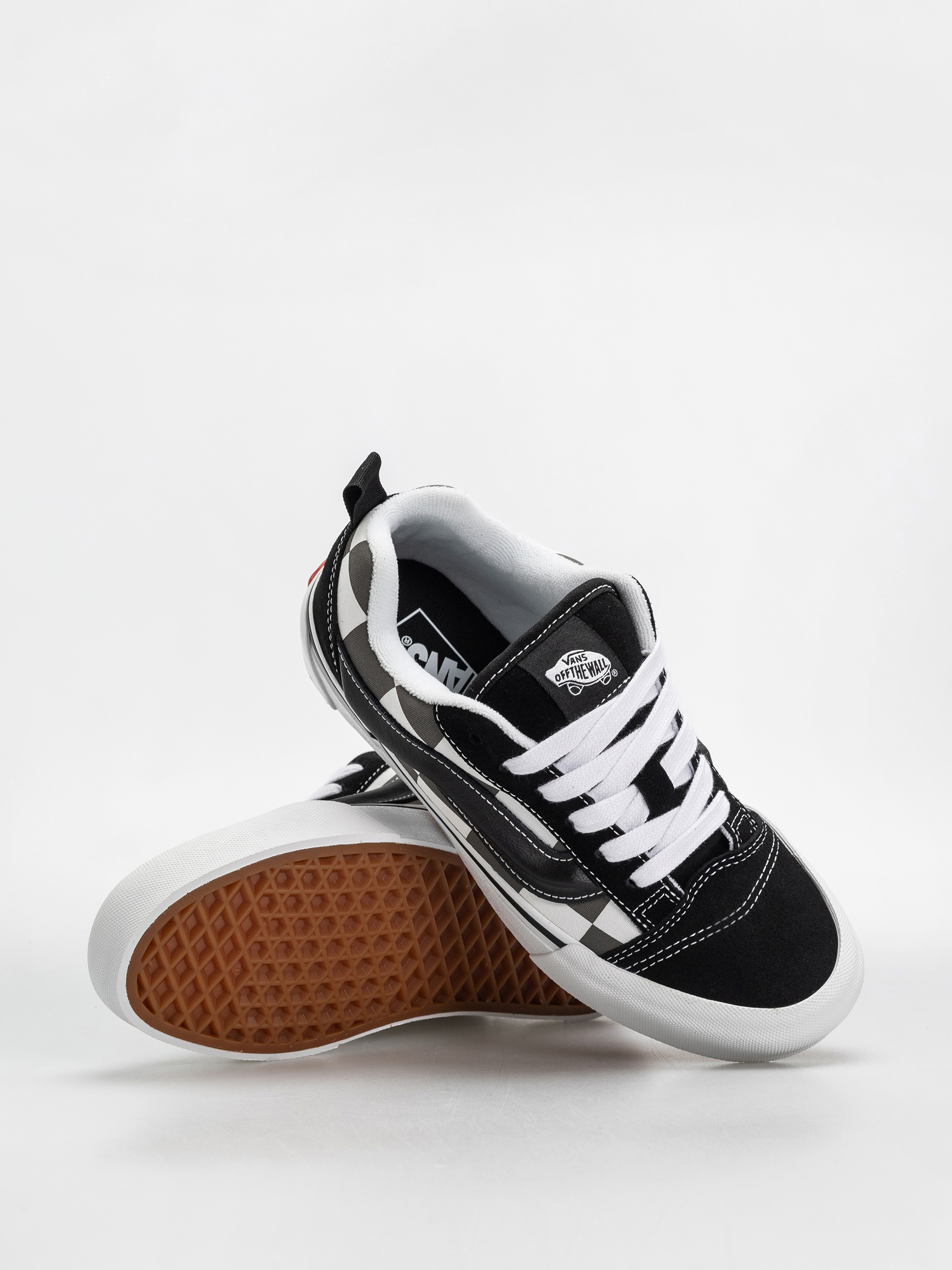 Buty Vans Knu Skool (mgch gray/black)