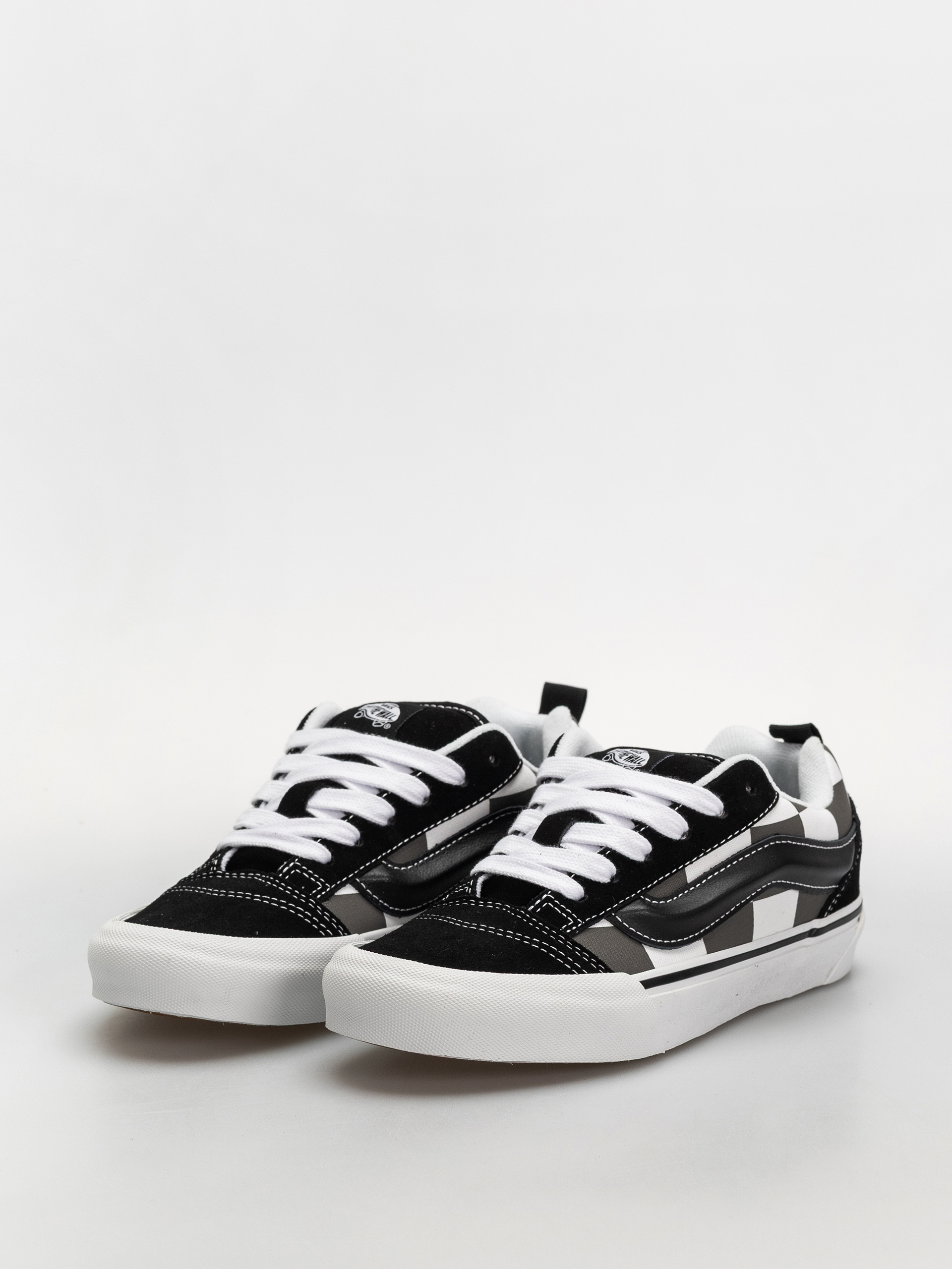 Buty Vans Knu Skool (mgch gray/black)