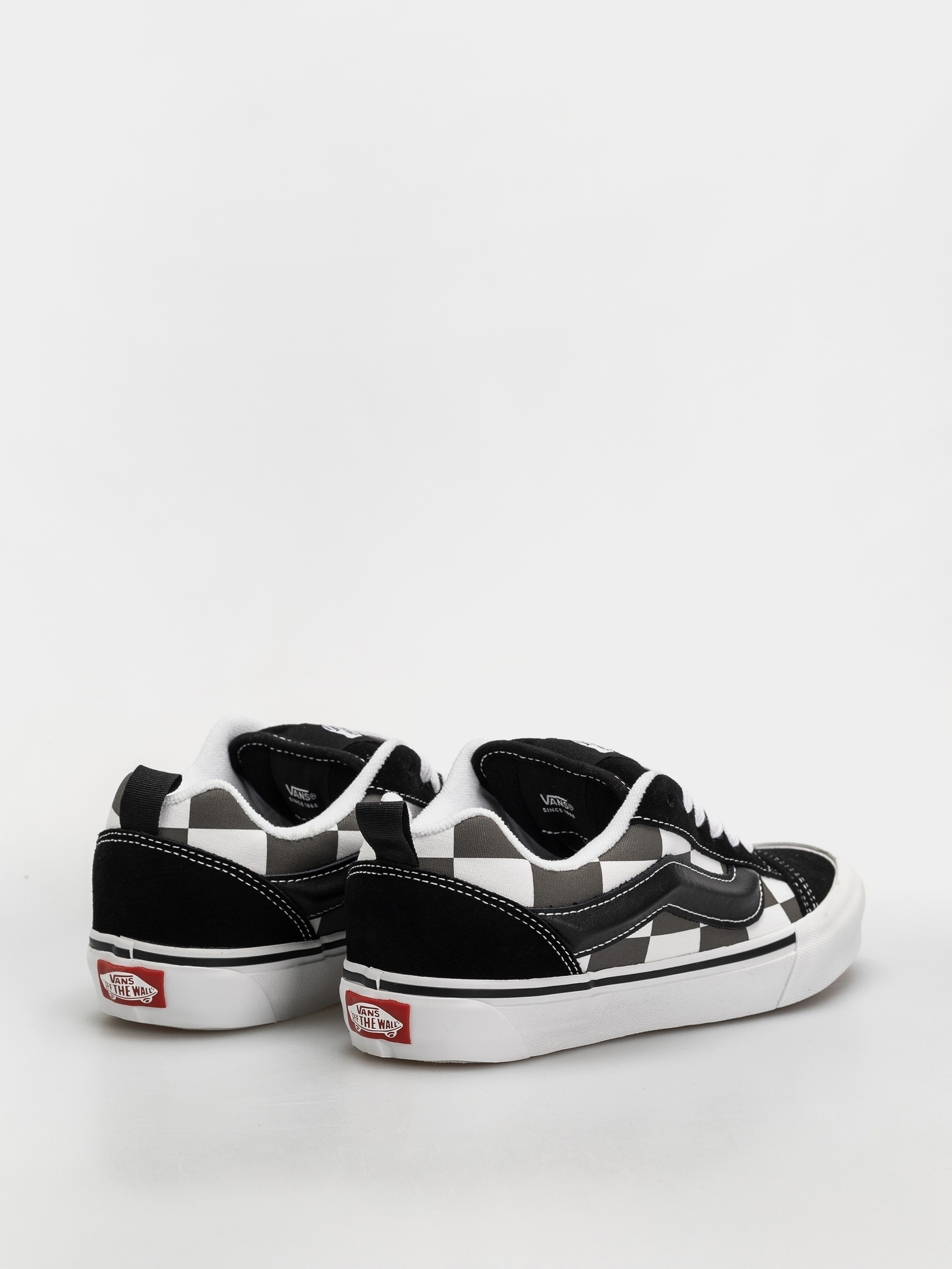 Buty Vans Knu Skool (mgch gray/black)