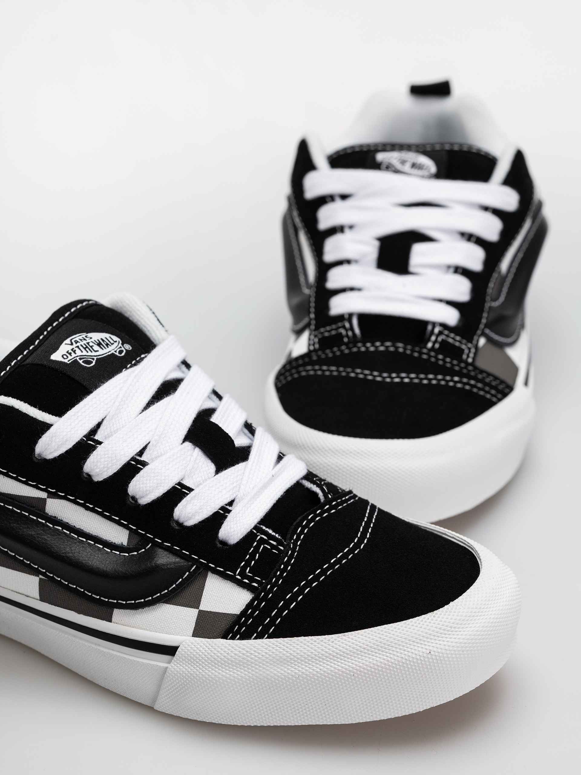 Buty Vans Knu Skool (mgch gray/black)