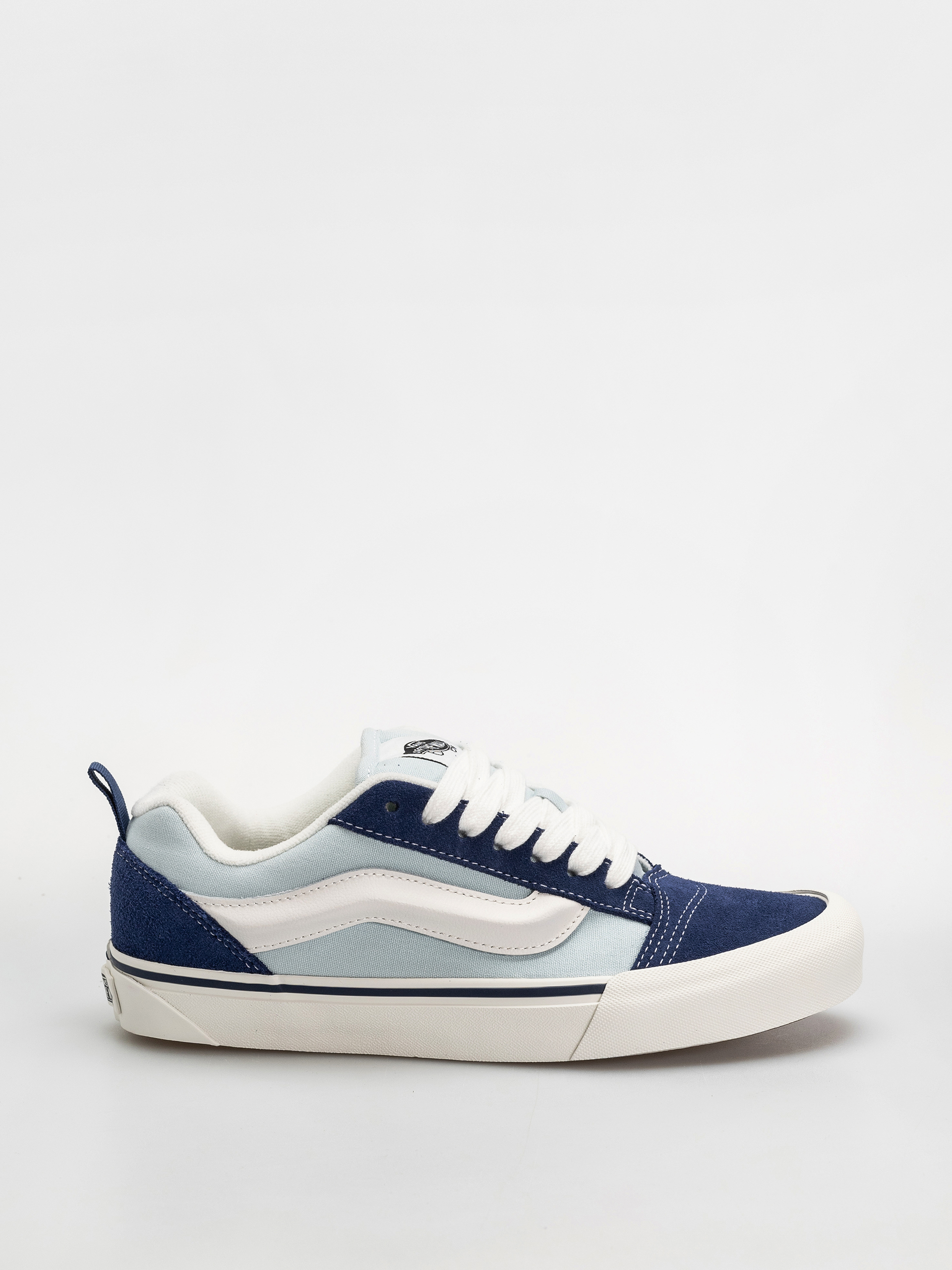 Buty Vans Knu Skool (blue/light blue)