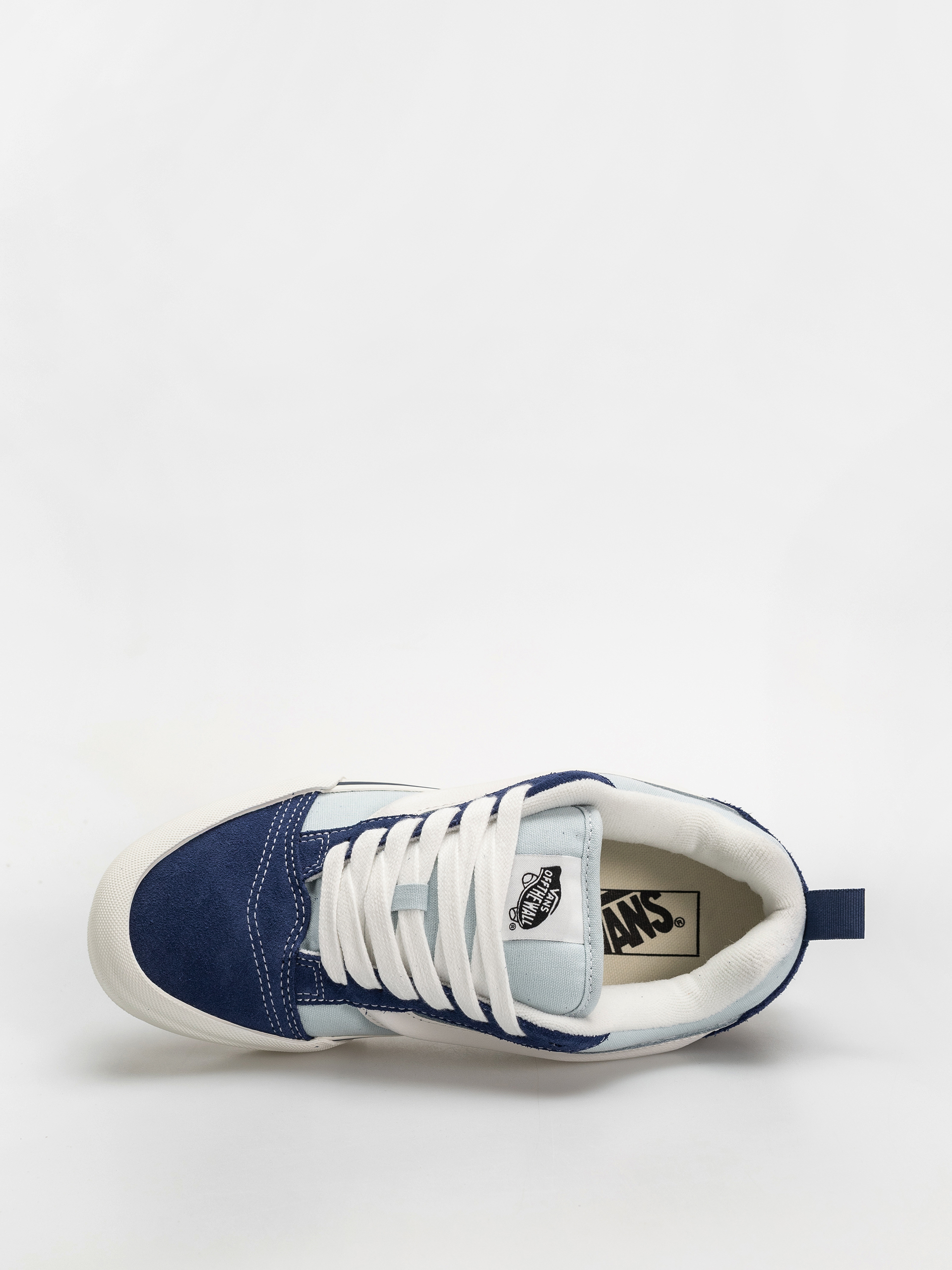 Buty Vans Knu Skool (blue/light blue)