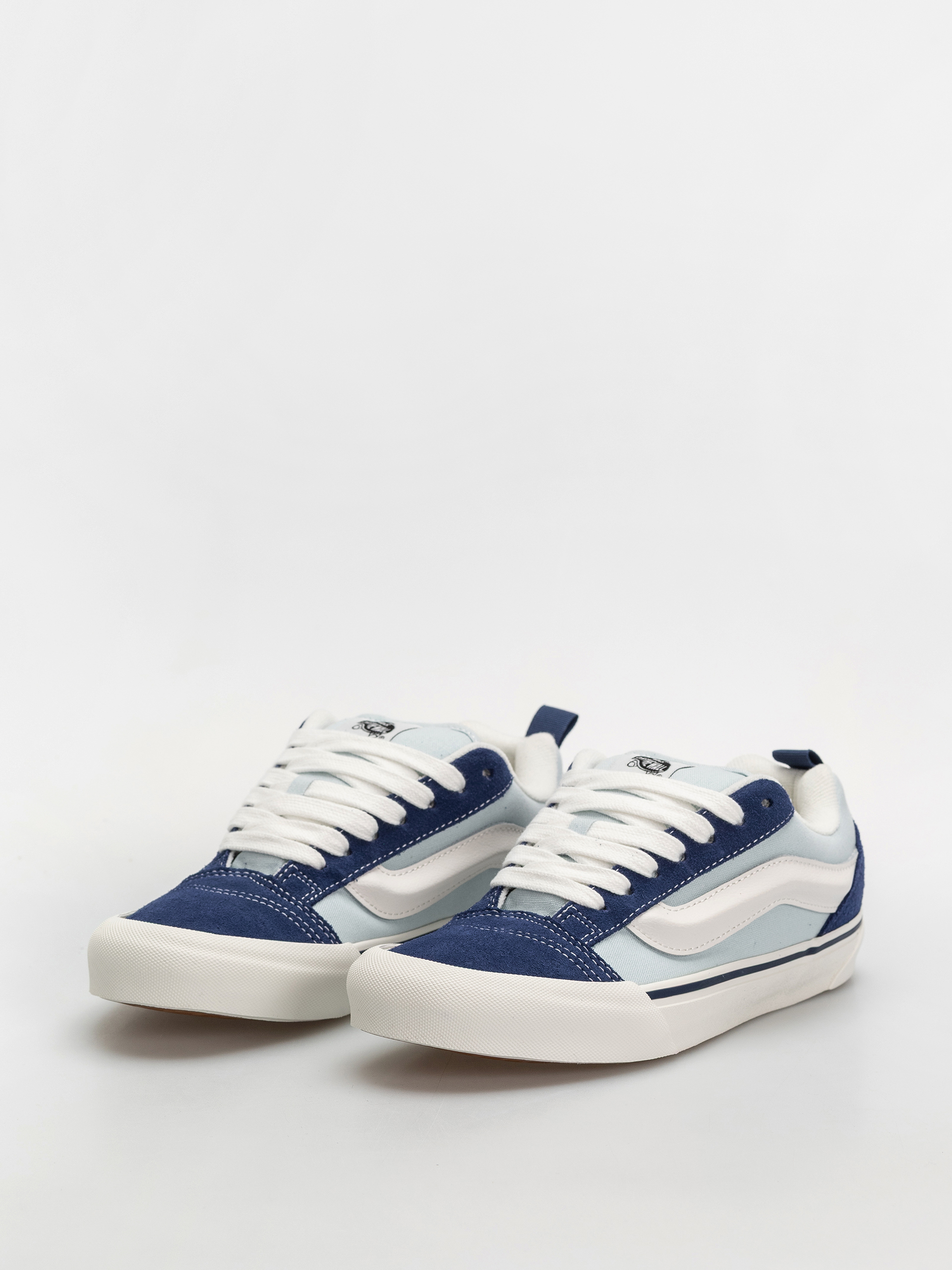 Buty Vans Knu Skool (blue/light blue)