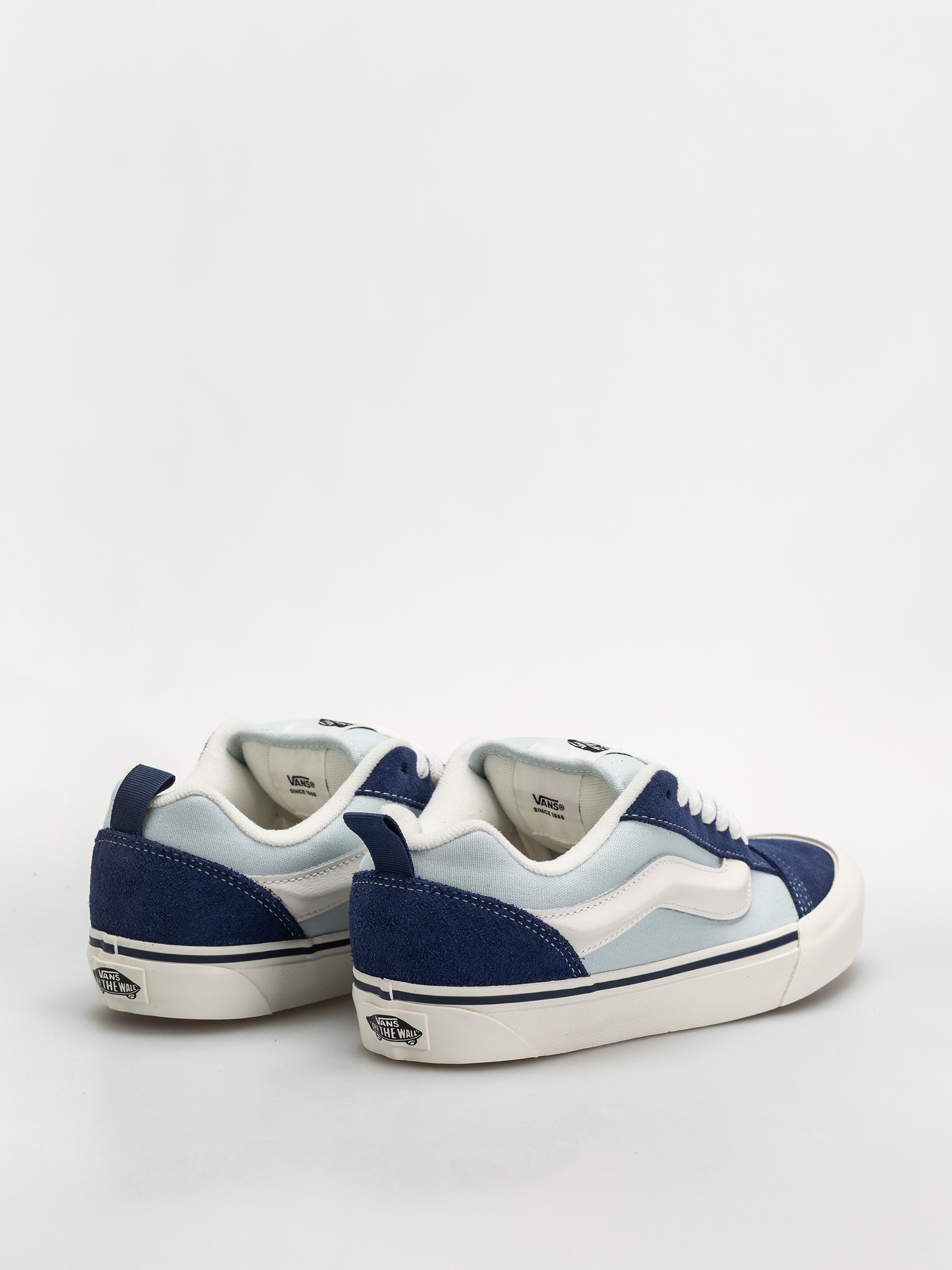 Buty Vans Knu Skool (blue/light blue)