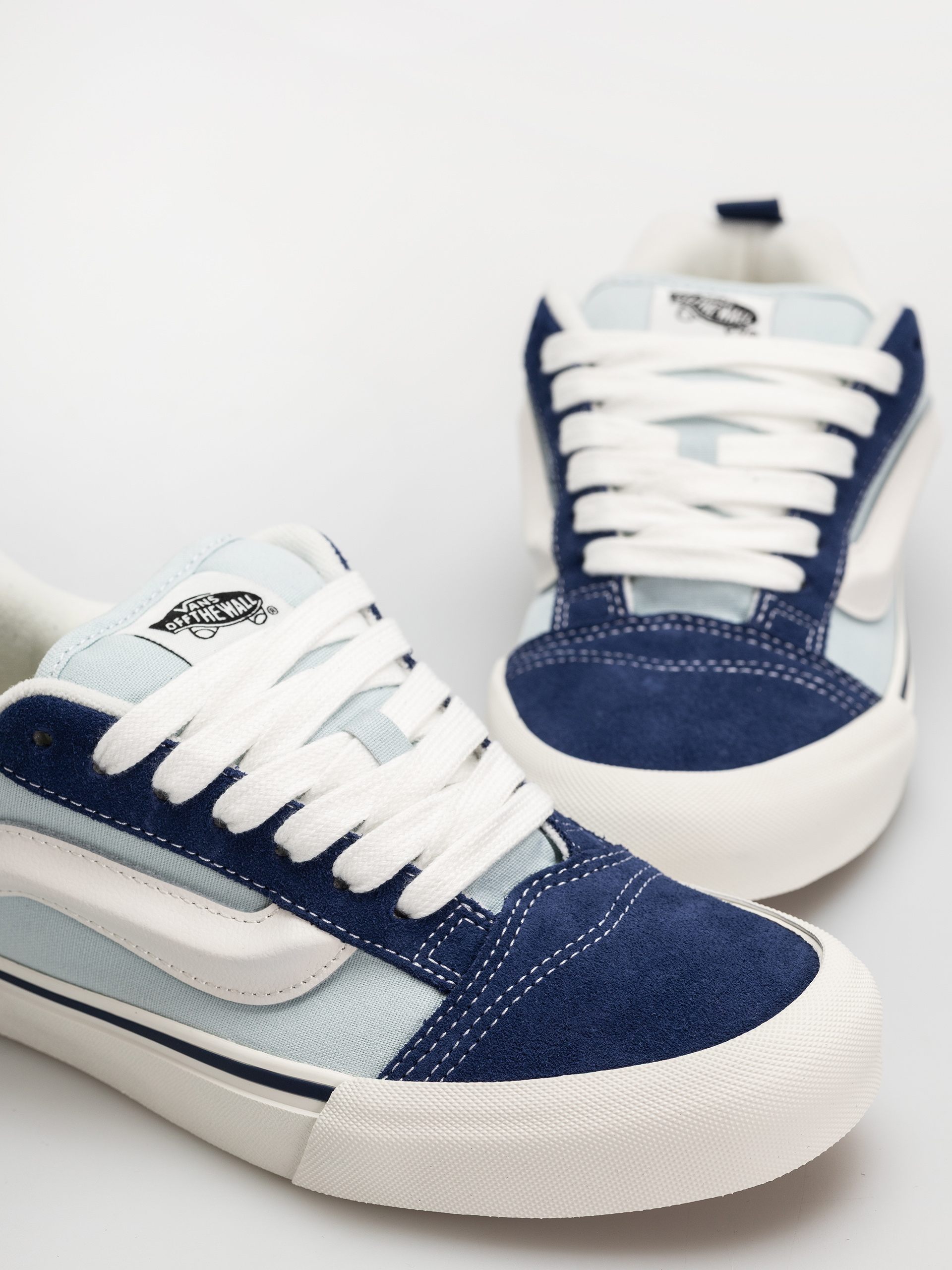 Buty Vans Knu Skool (blue/light blue)