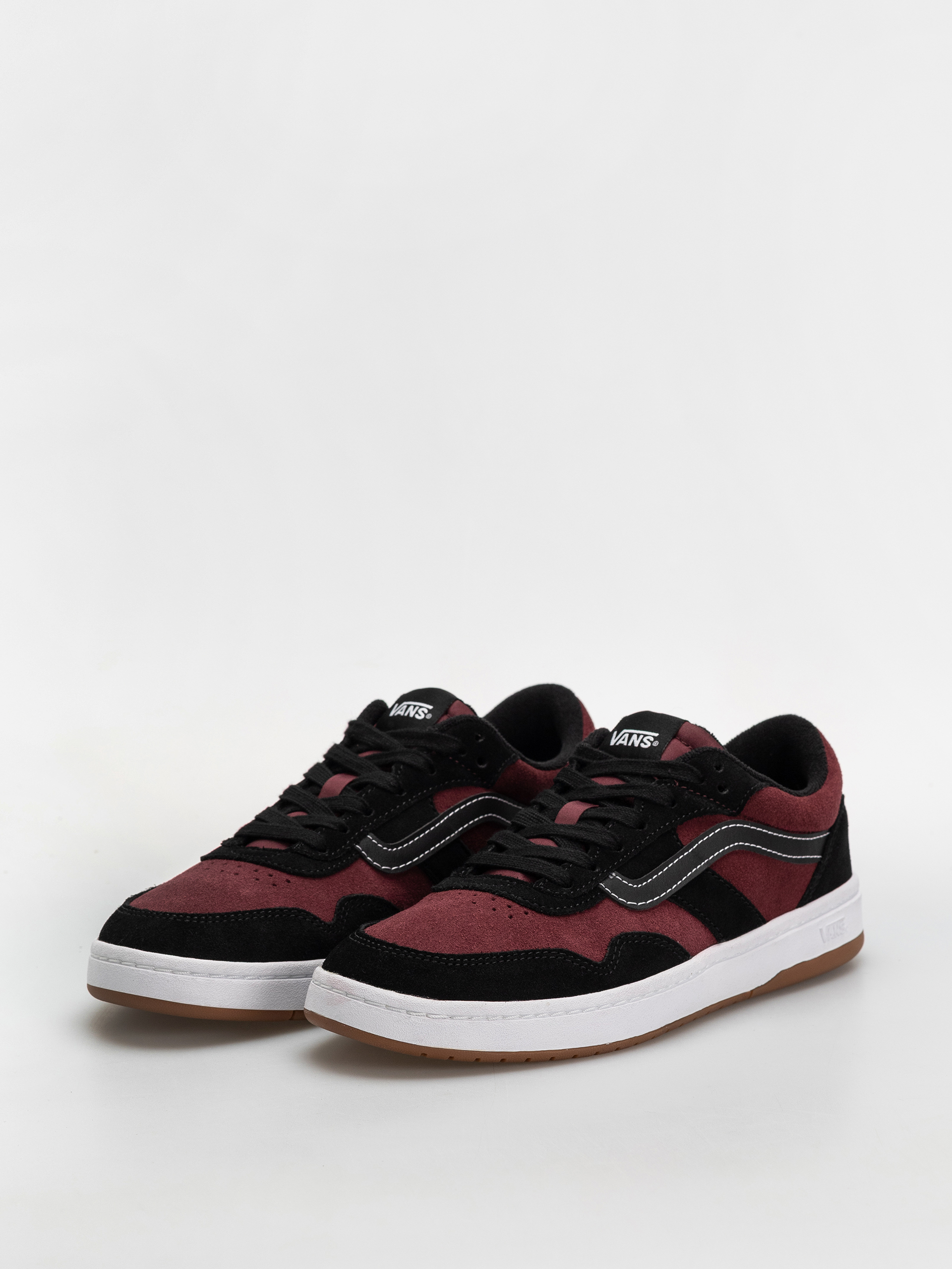Buty Vans Cruze 3.0 (black/port)