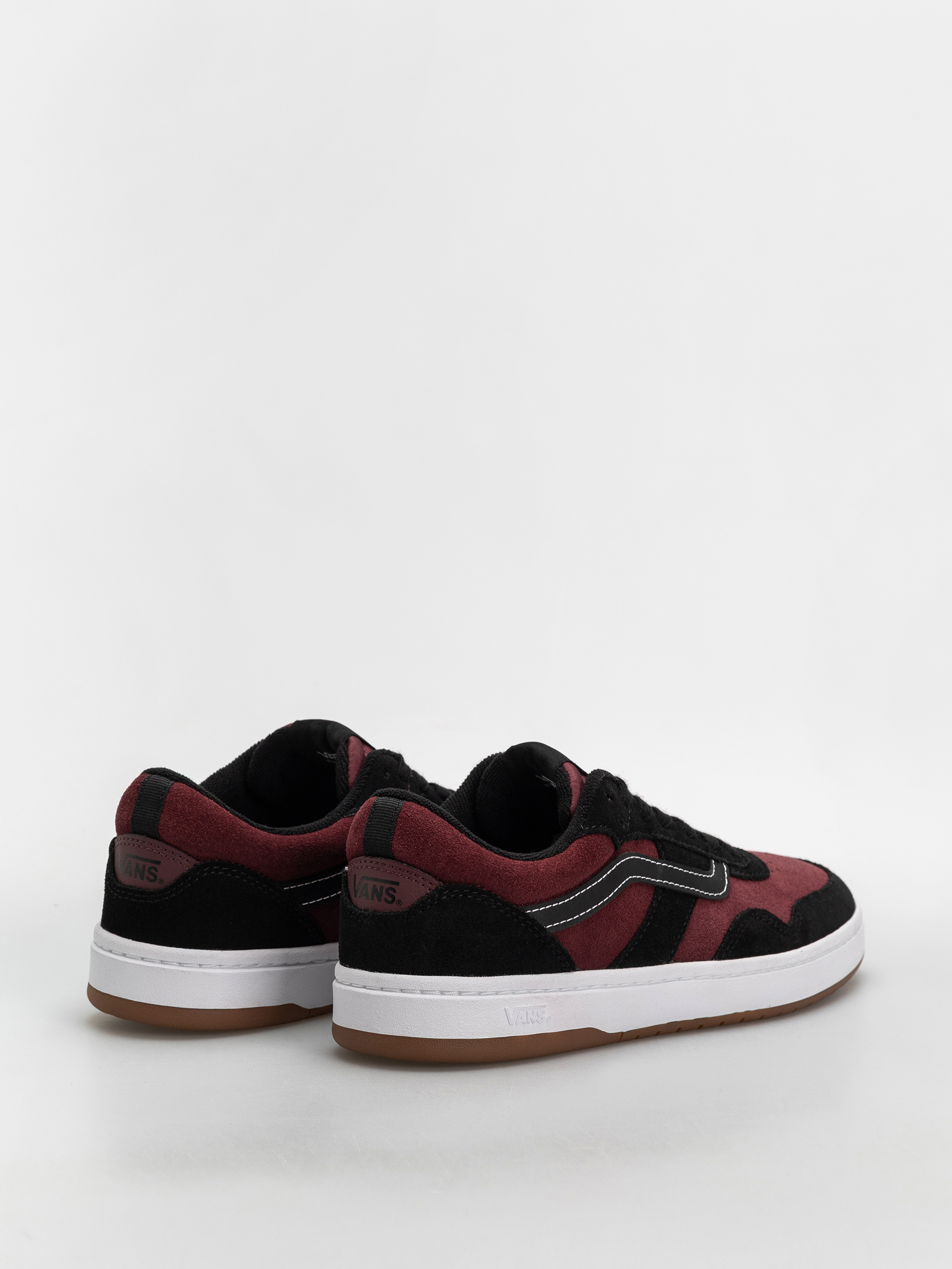Buty Vans Cruze 3.0 (black/port)