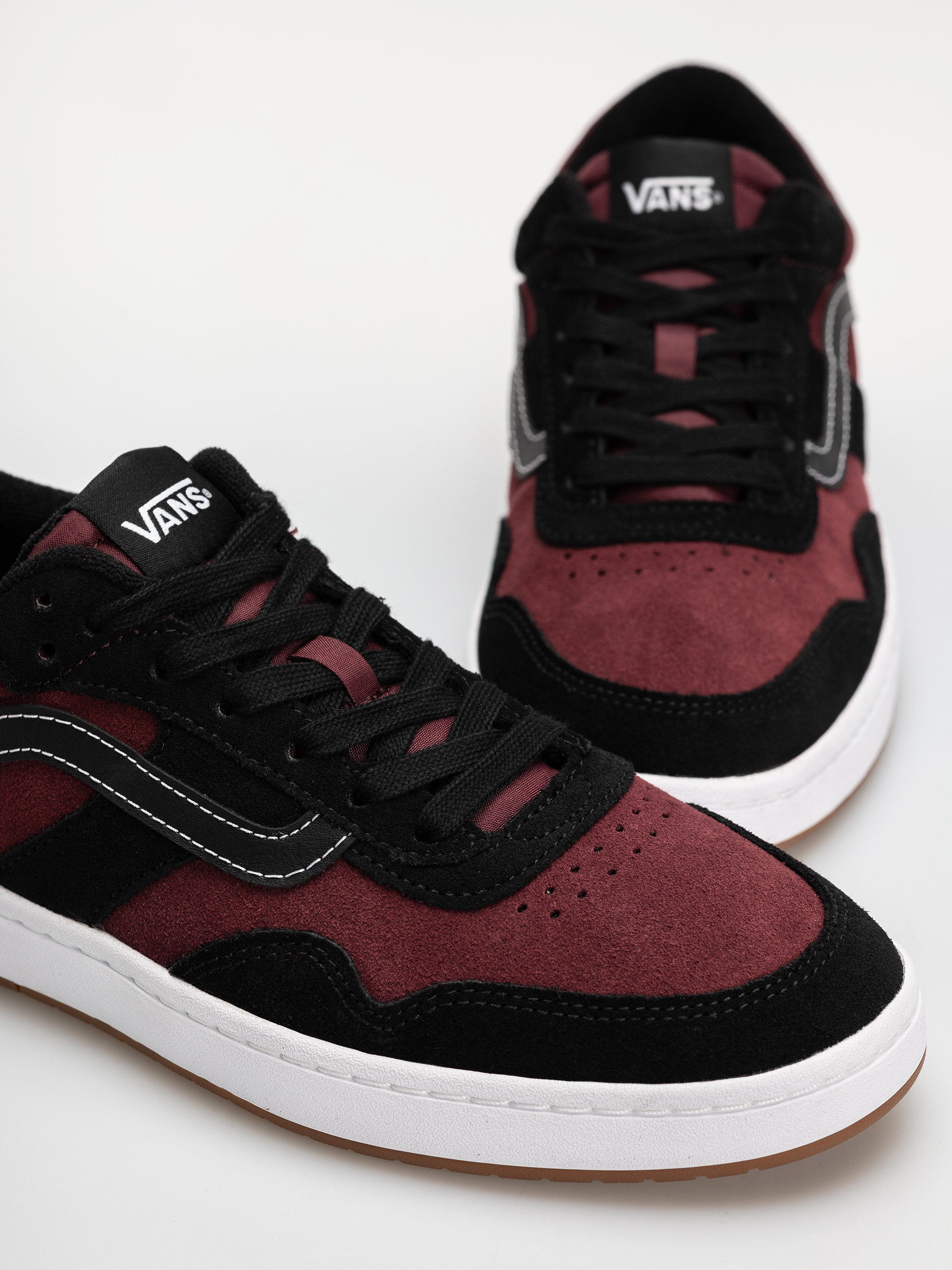 Buty Vans Cruze 3.0 (black/port)