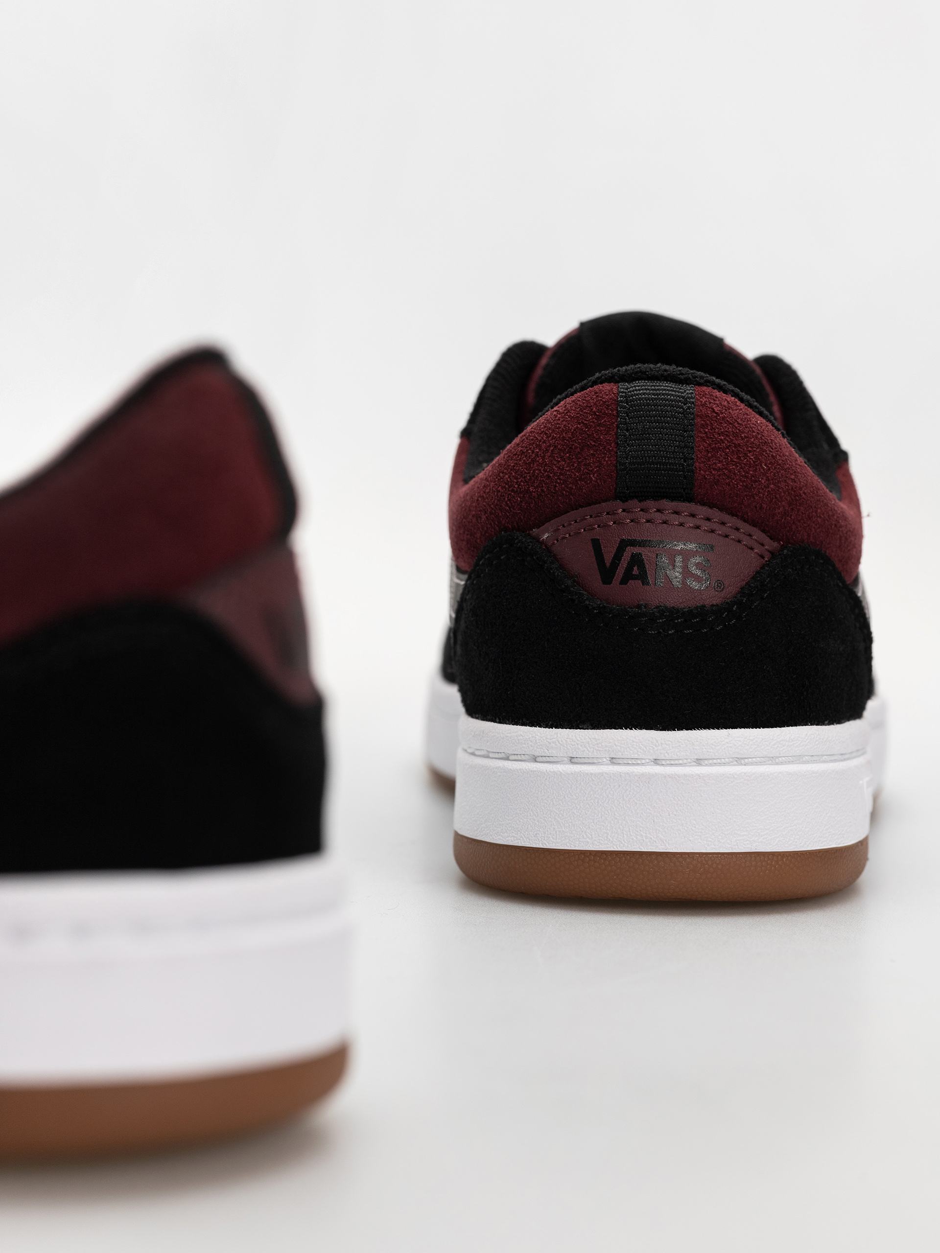 Buty Vans Cruze 3.0 (black/port)