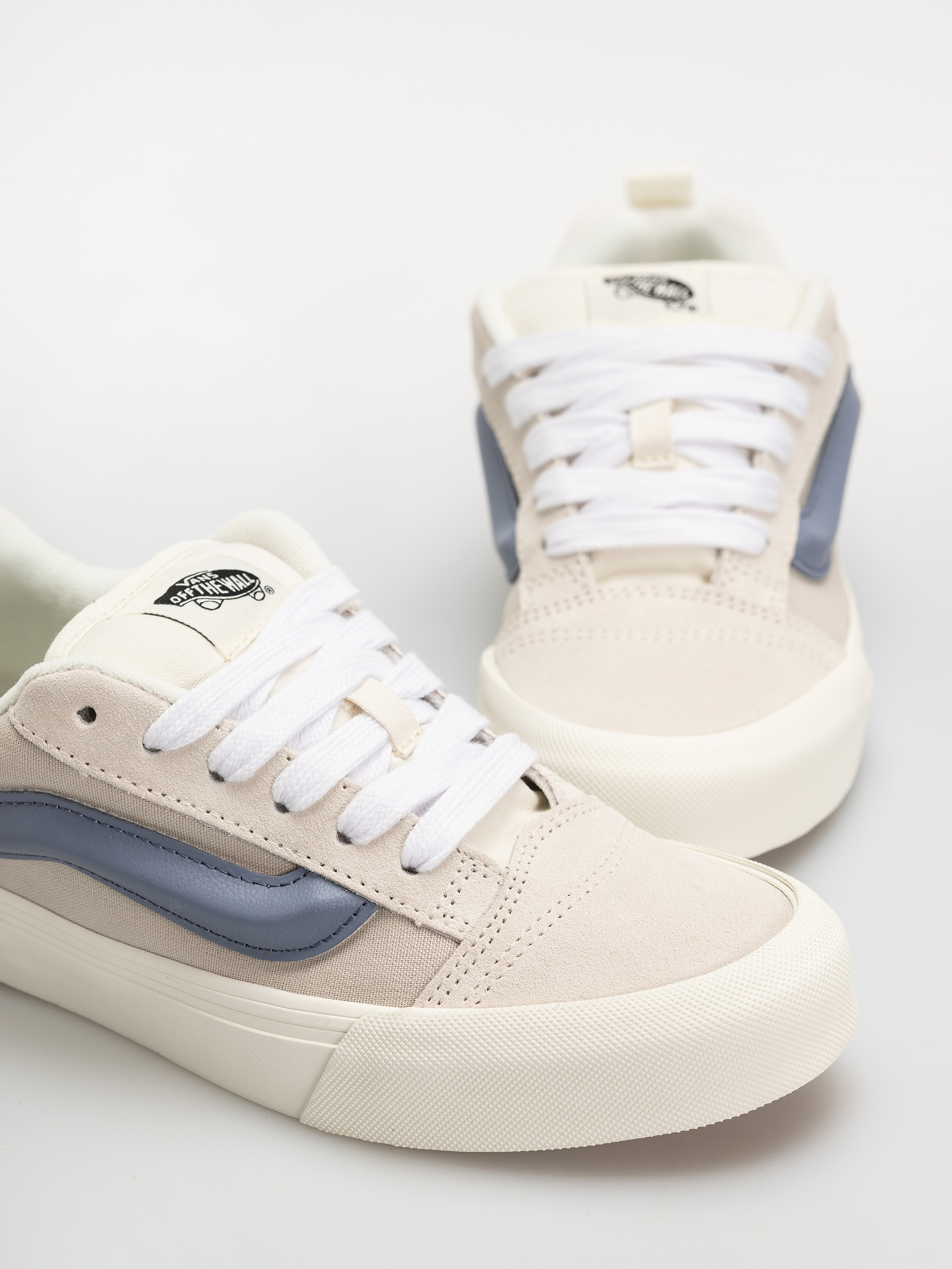 Buty Vans Knu Skool (taupe)