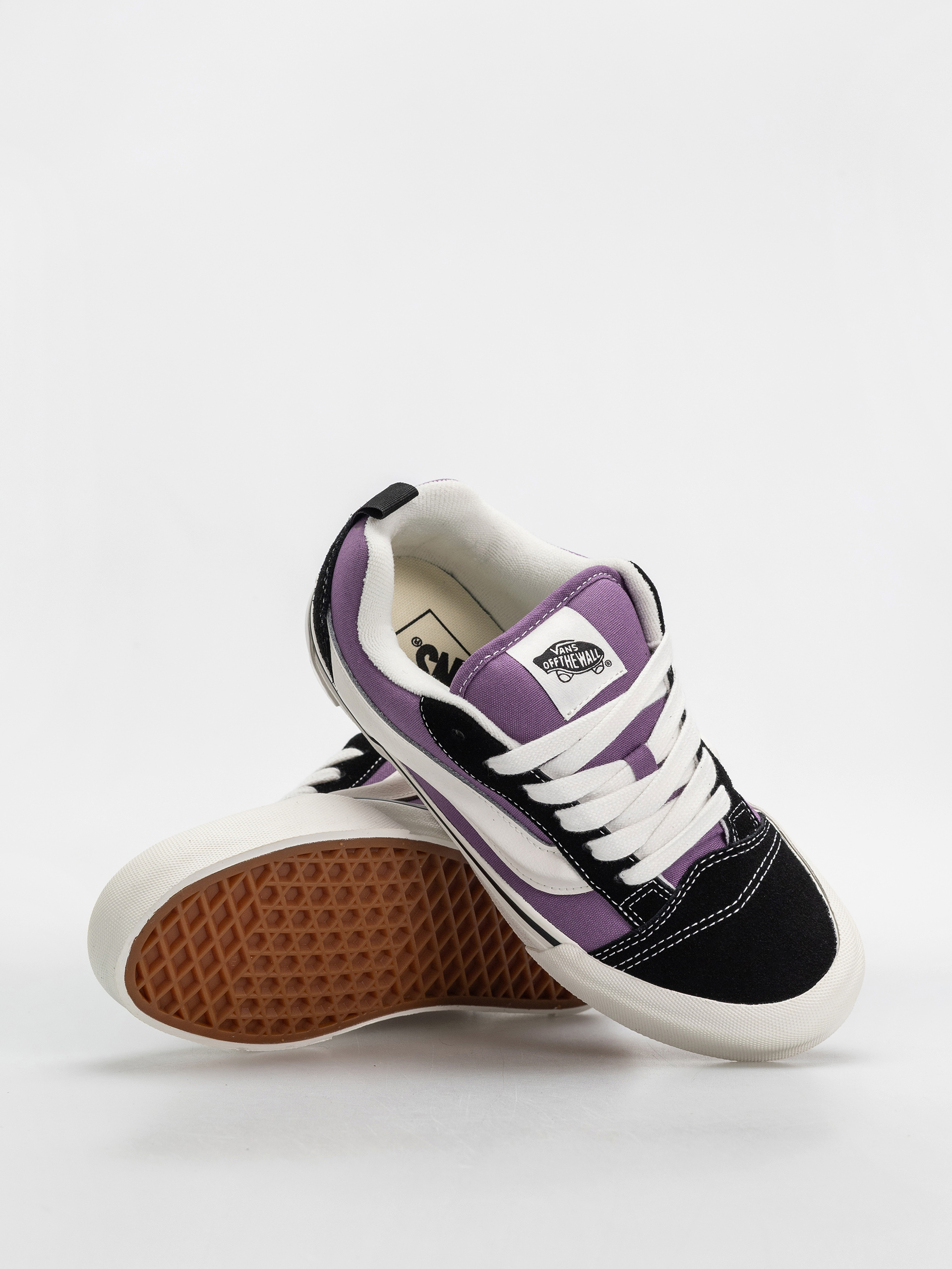 Buty Vans Knu Skool (purple/black)