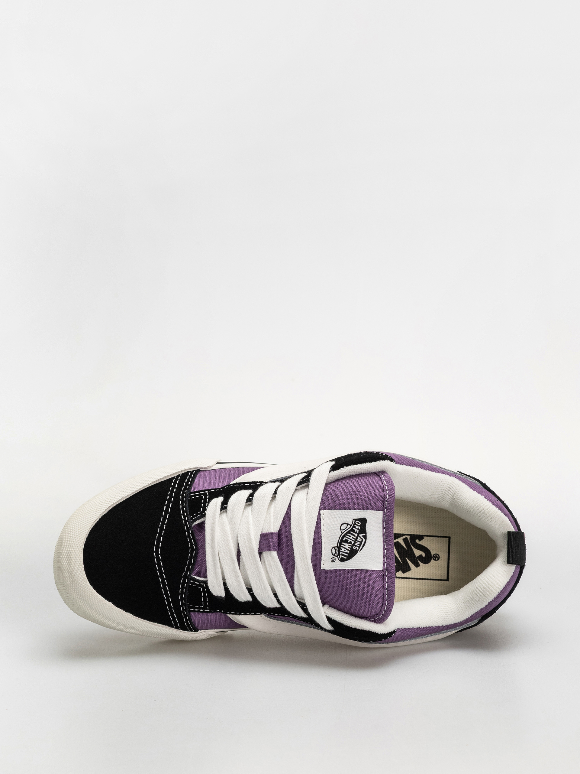 Buty Vans Knu Skool (purple/black)