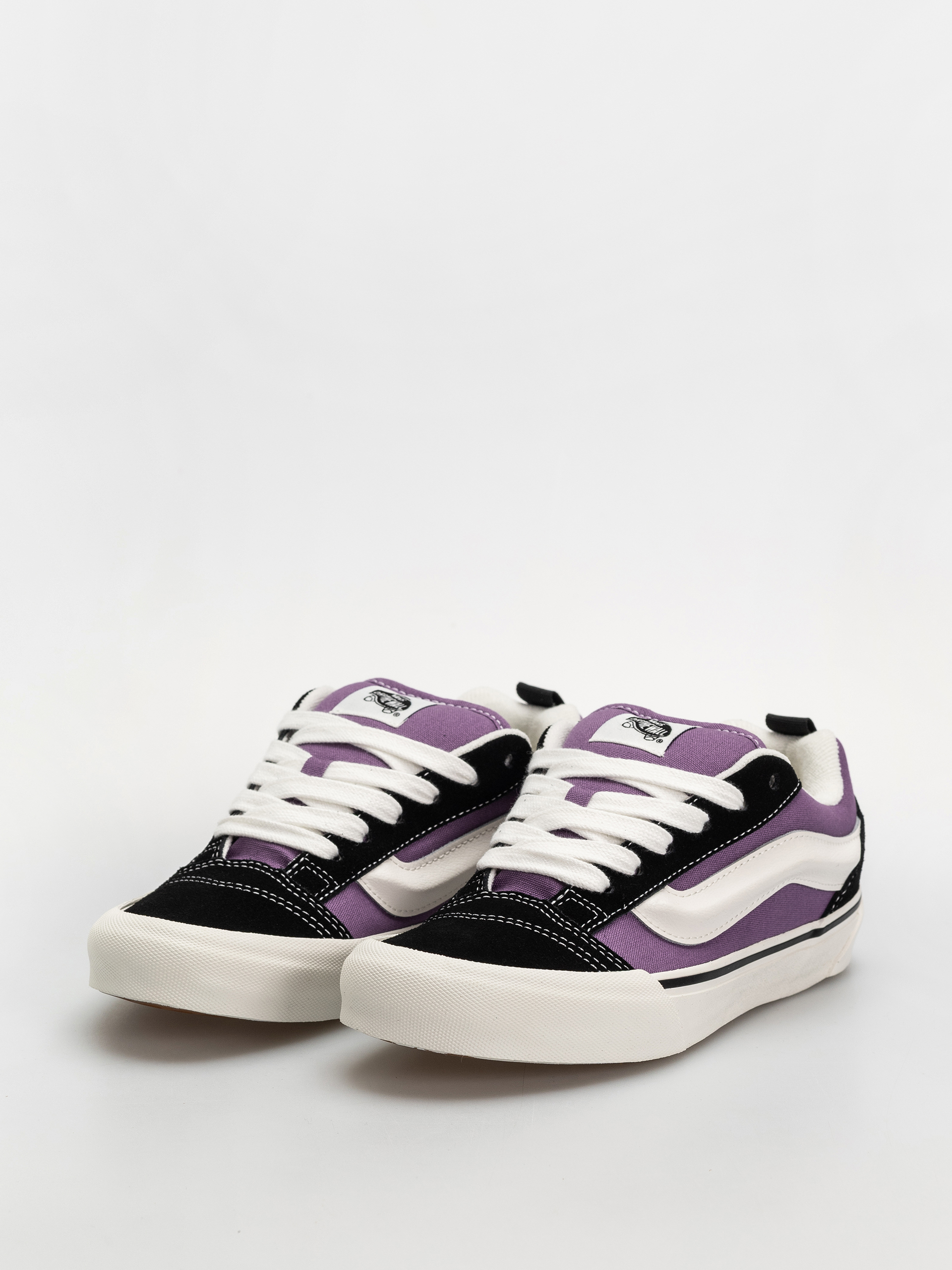 Buty Vans Knu Skool (purple/black)