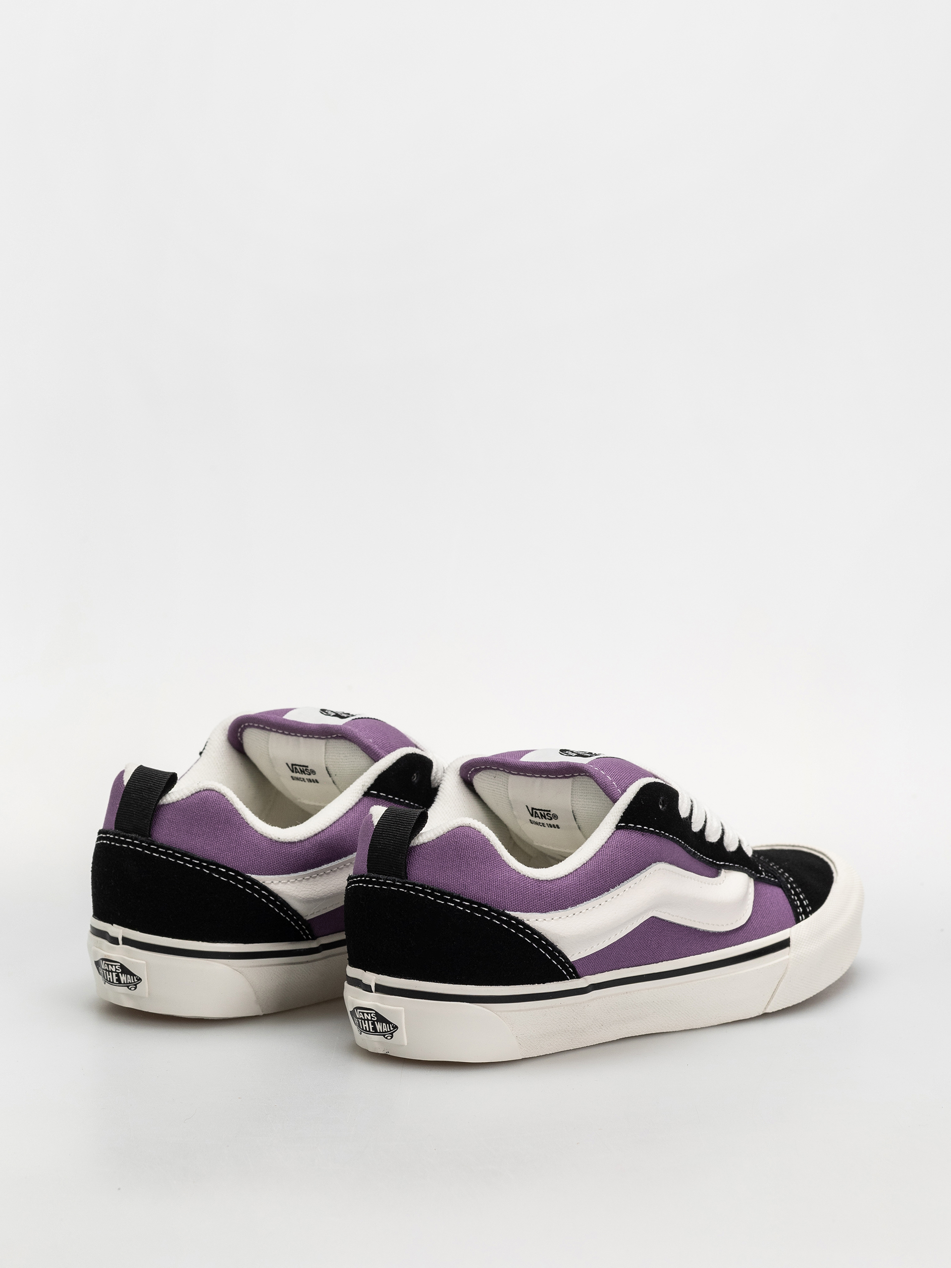 Buty Vans Knu Skool (purple/black)