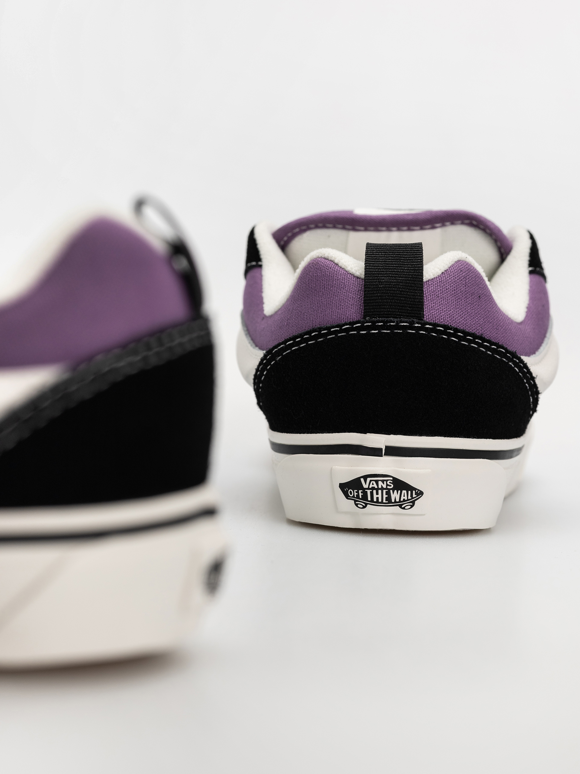 Buty Vans Knu Skool (purple/black)