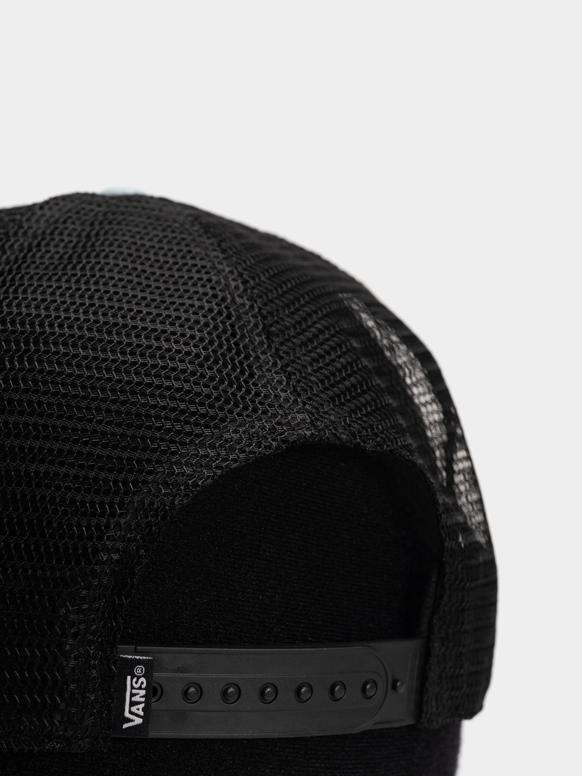 Czapka z daszkiem Vans Lx Dayana Tribal Trucker (deep indigo)