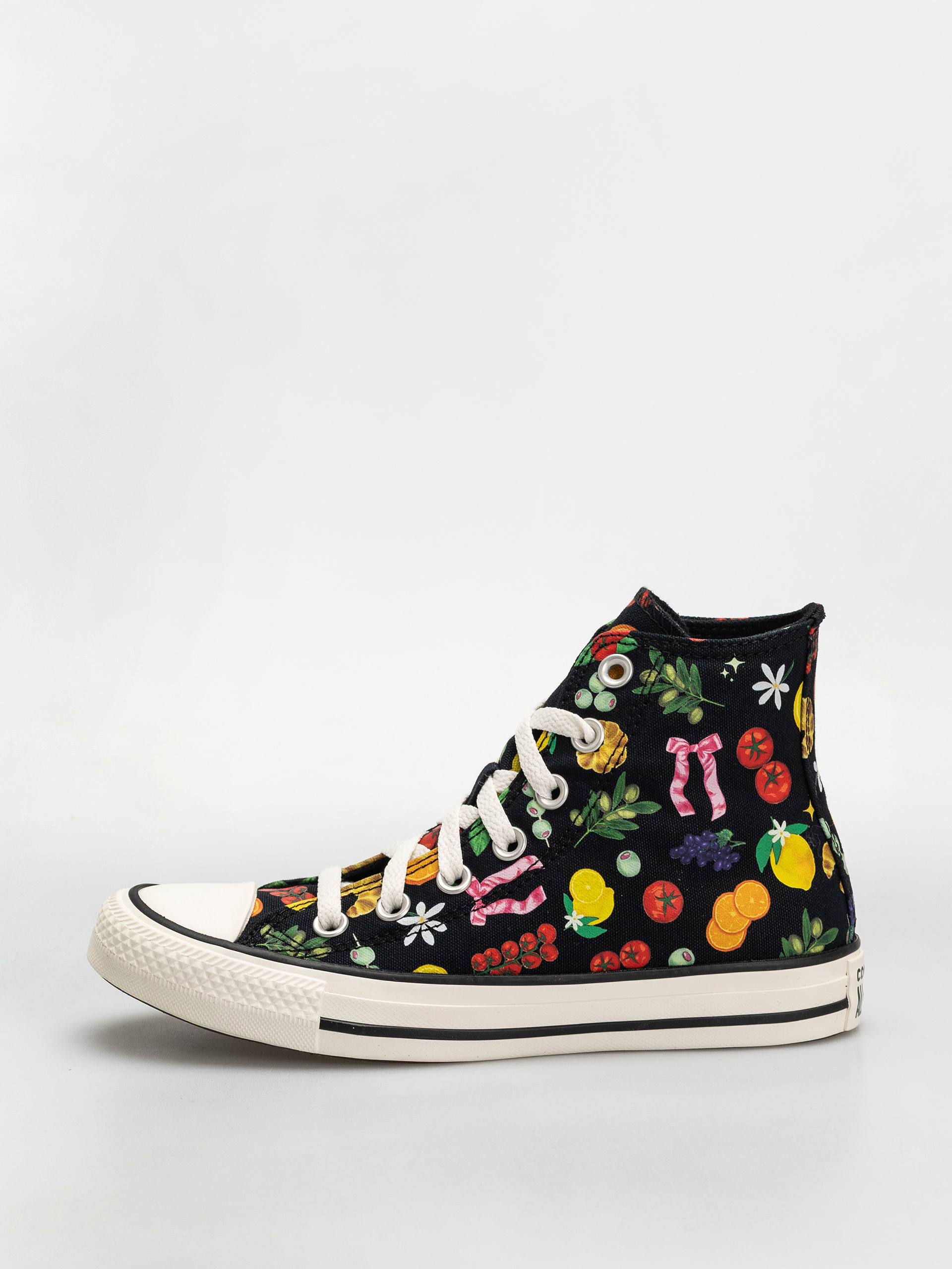 Trampki Converse Chuck Taylor All Star Hi (black/yellow/egret)