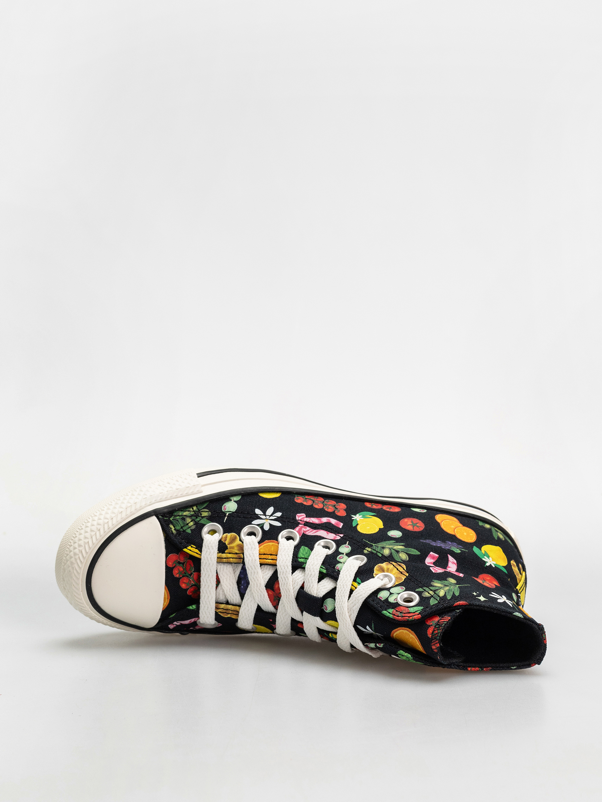 Trampki Converse Chuck Taylor All Star Hi (black/yellow/egret)