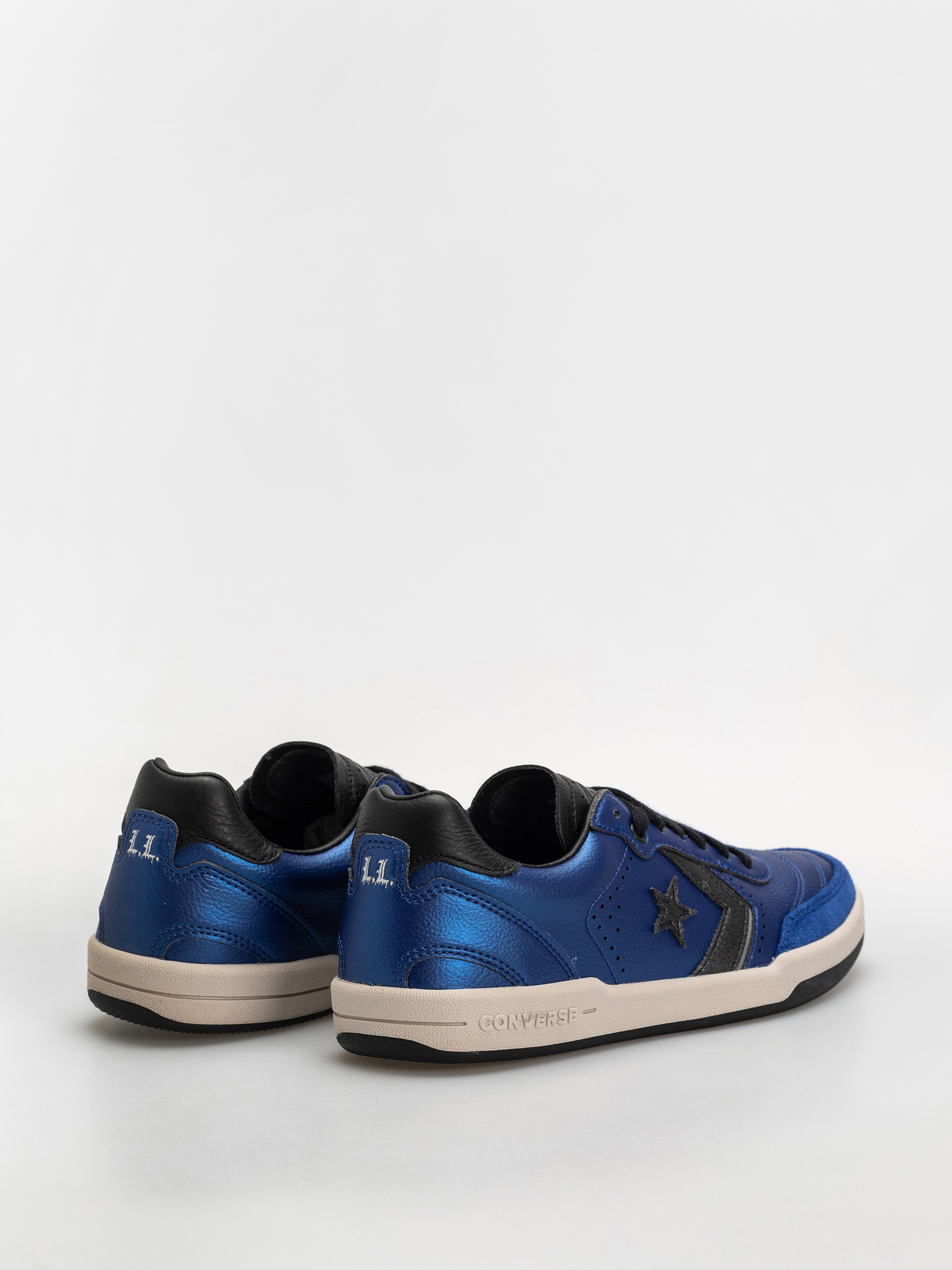 Buty Converse Louie Lopez Pro 2 Ox (blue/silver/black)