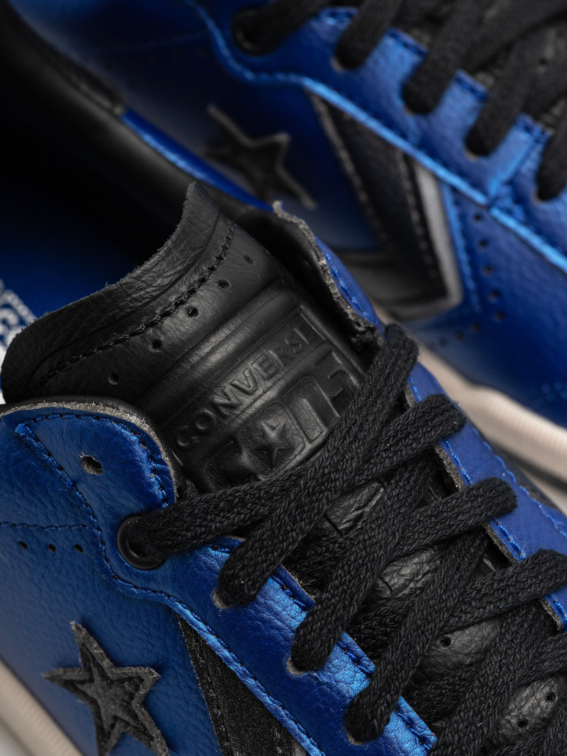 Buty Converse Louie Lopez Pro 2 Ox (blue/silver/black)