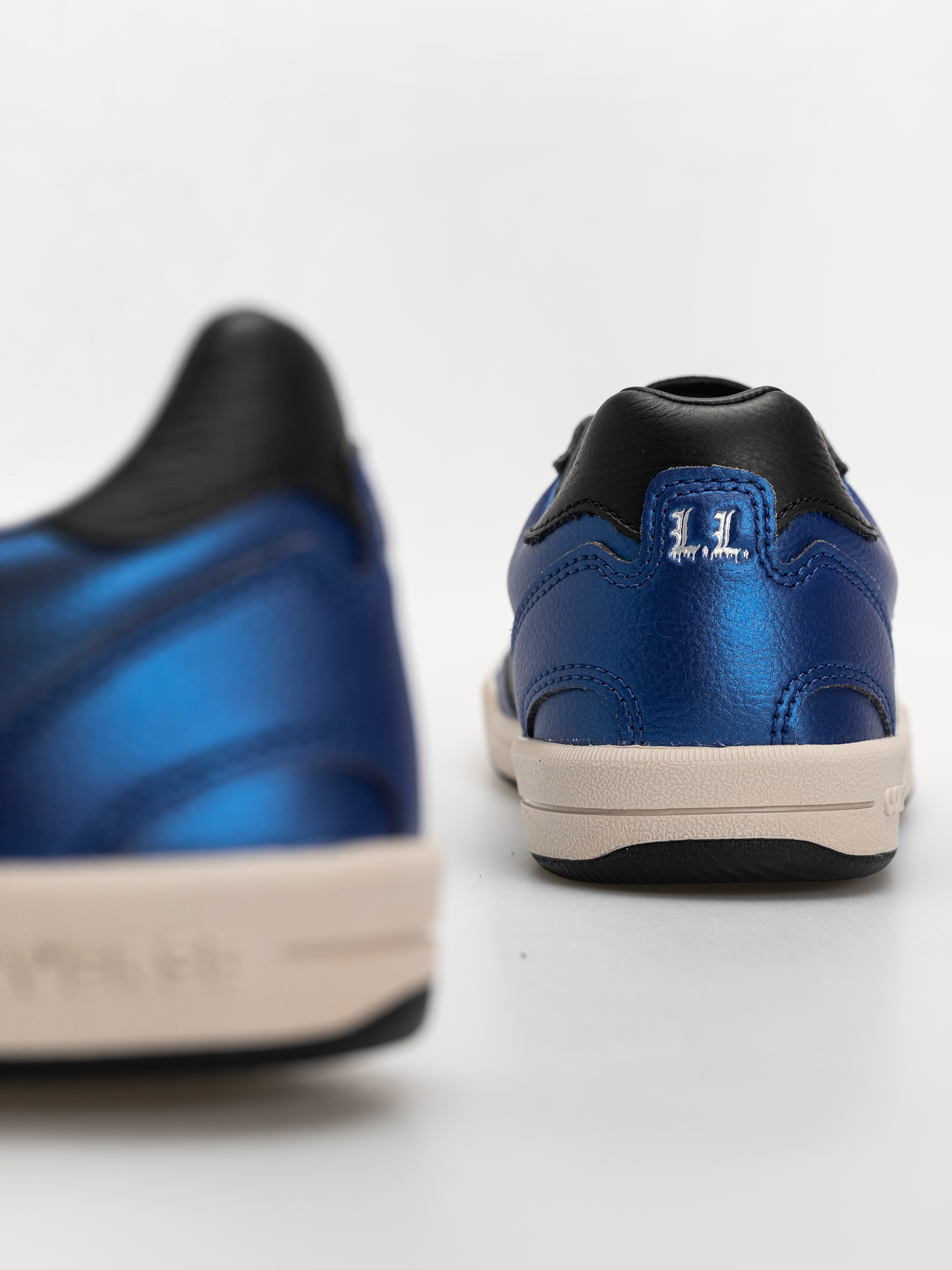 Buty Converse Louie Lopez Pro 2 Ox (blue/silver/black)