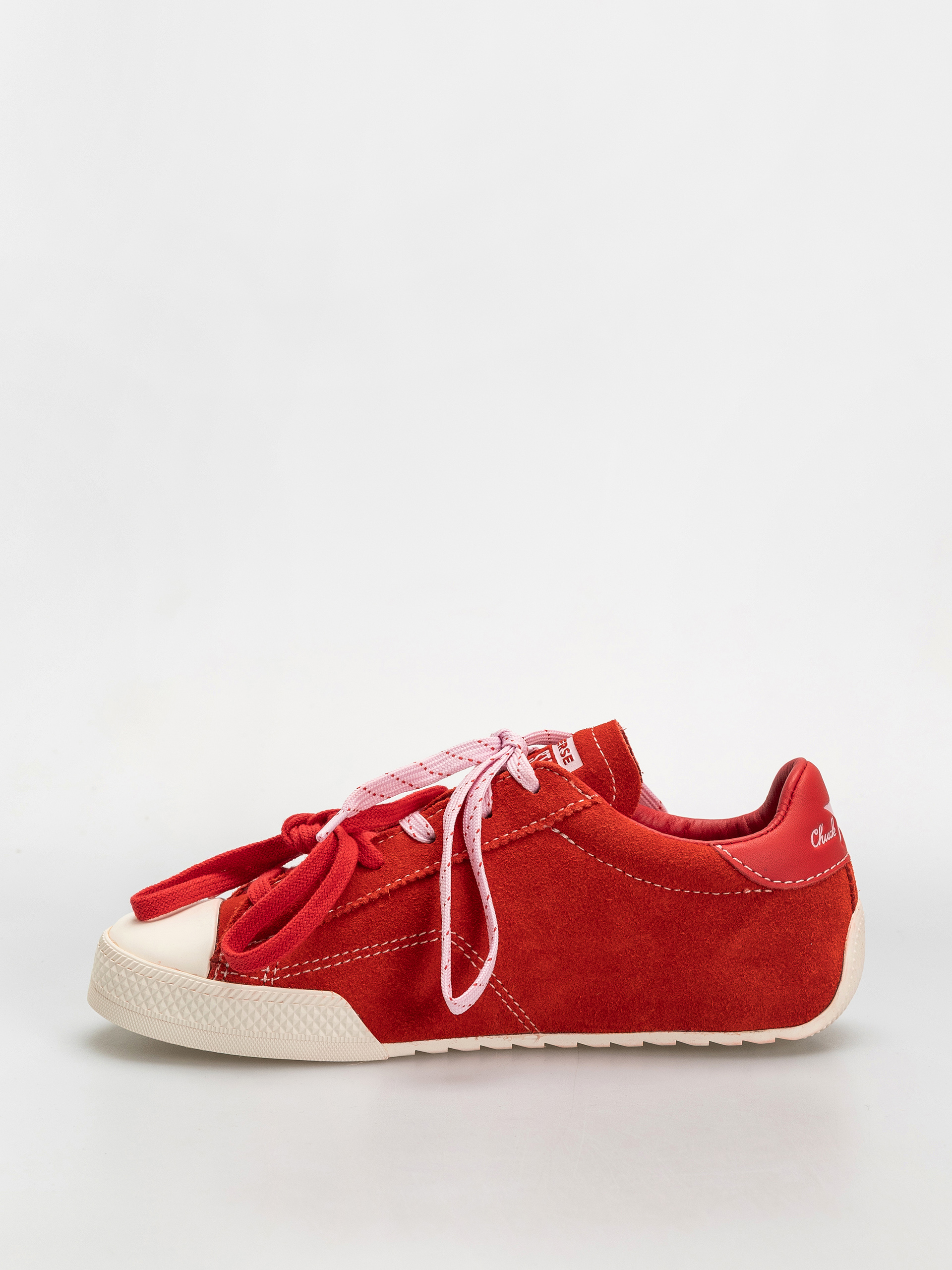 Trampki Converse Chuck Taylor Lo Ox (red/new found bloom/egret)