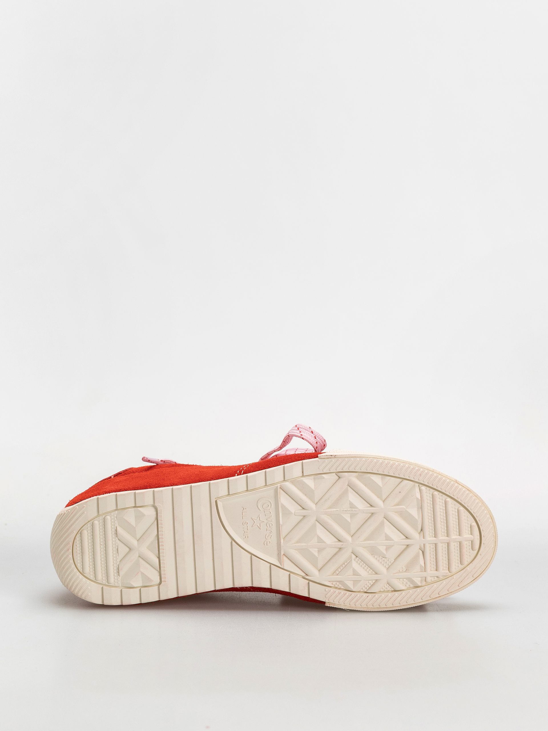 Trampki Converse Chuck Taylor Lo Ox (red/new found bloom/egret)