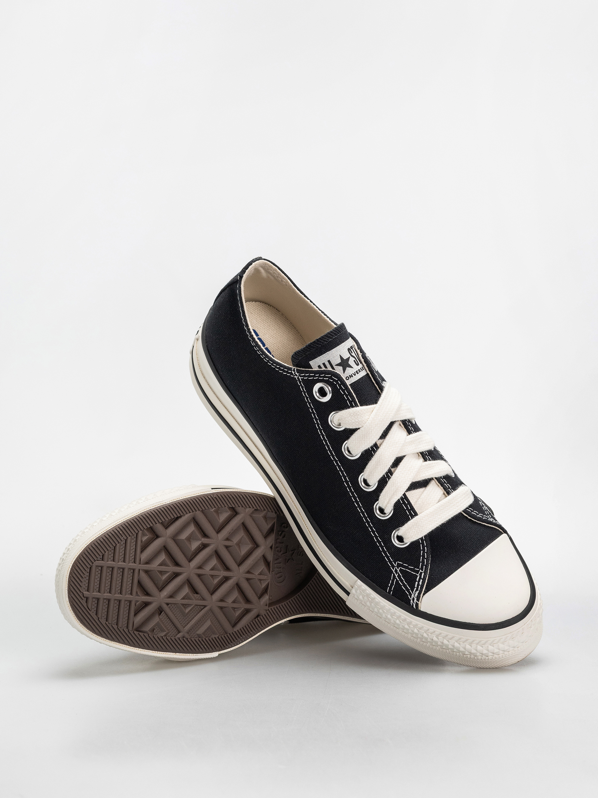 Trampki Converse Chuck Taylor Throwback Ox (black/vintage white)