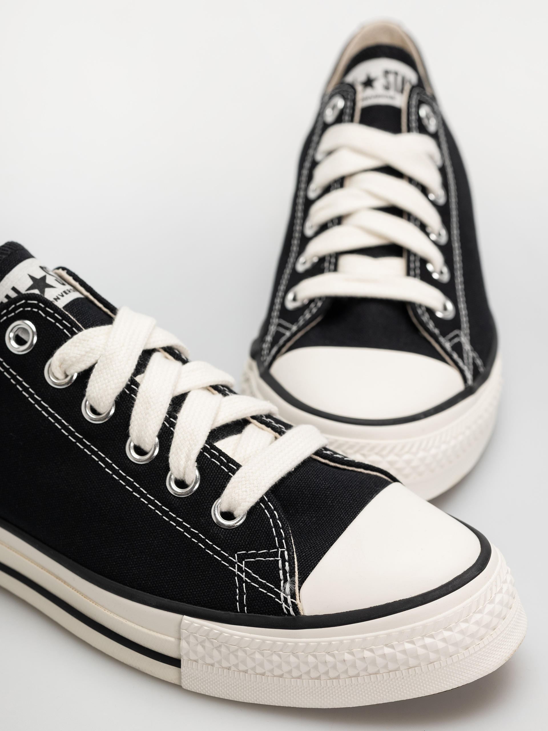 Trampki Converse Chuck Taylor Throwback Ox (black/vintage white)