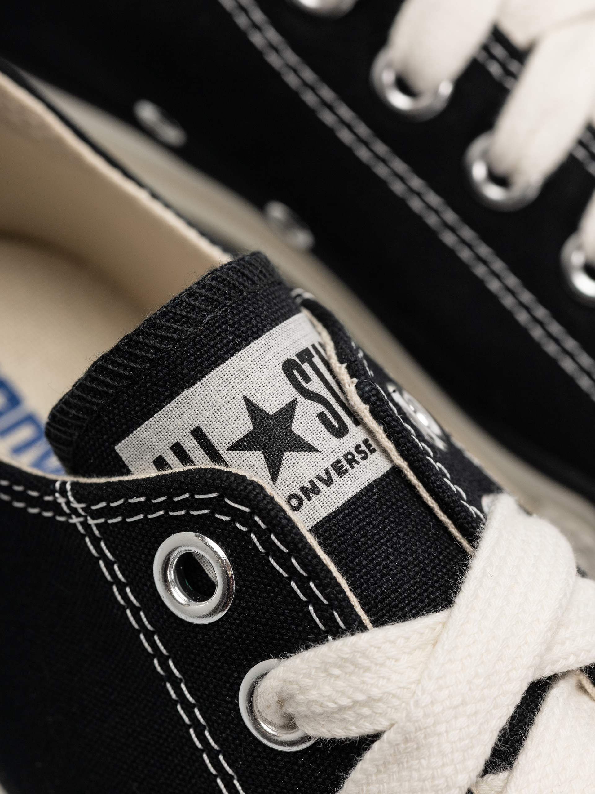 Trampki Converse Chuck Taylor Throwback Ox (black/vintage white)