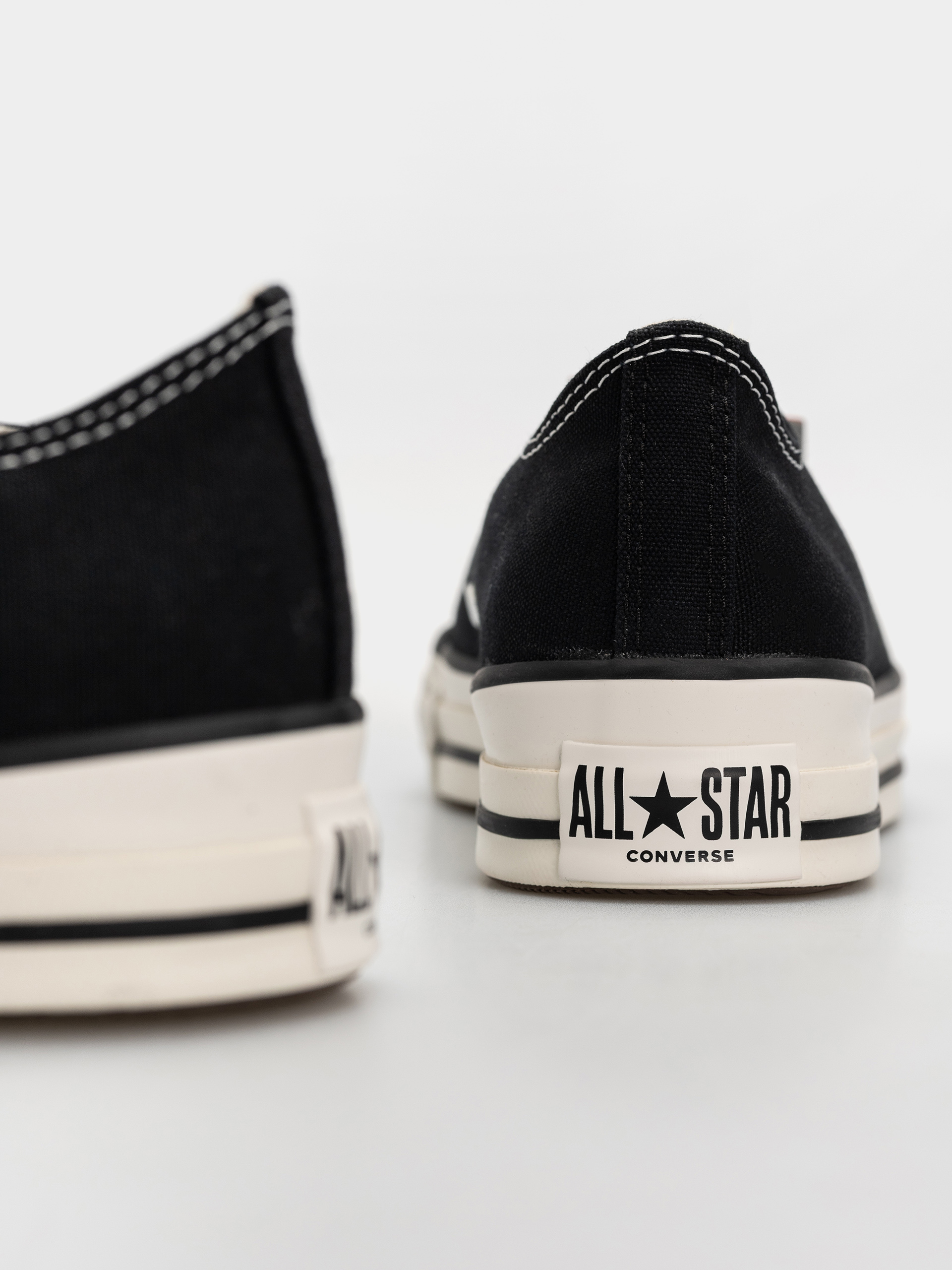 Trampki Converse Chuck Taylor Throwback Ox (black/vintage white)