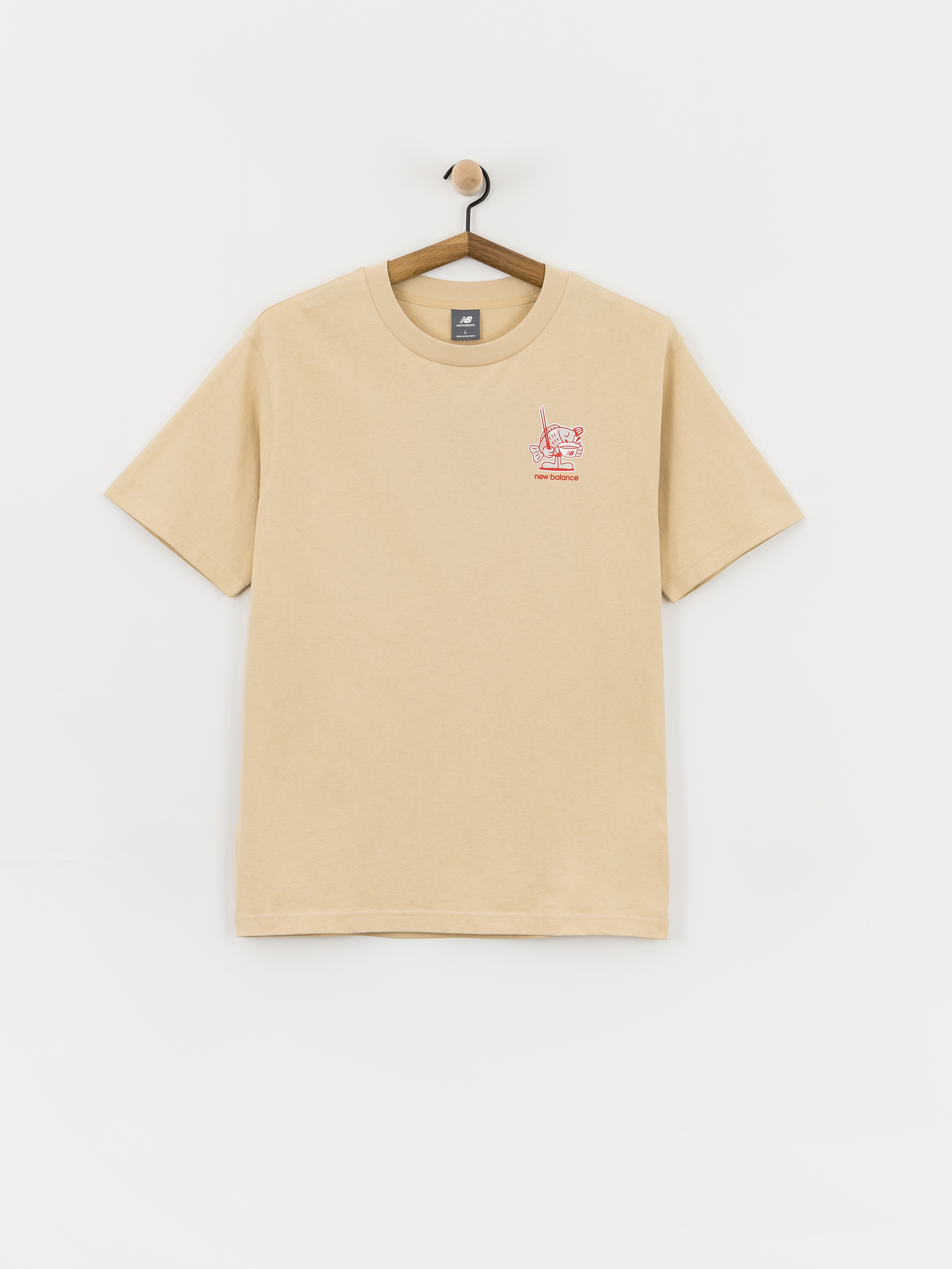 T-shirt New Balance Ramen (toasted sesame)