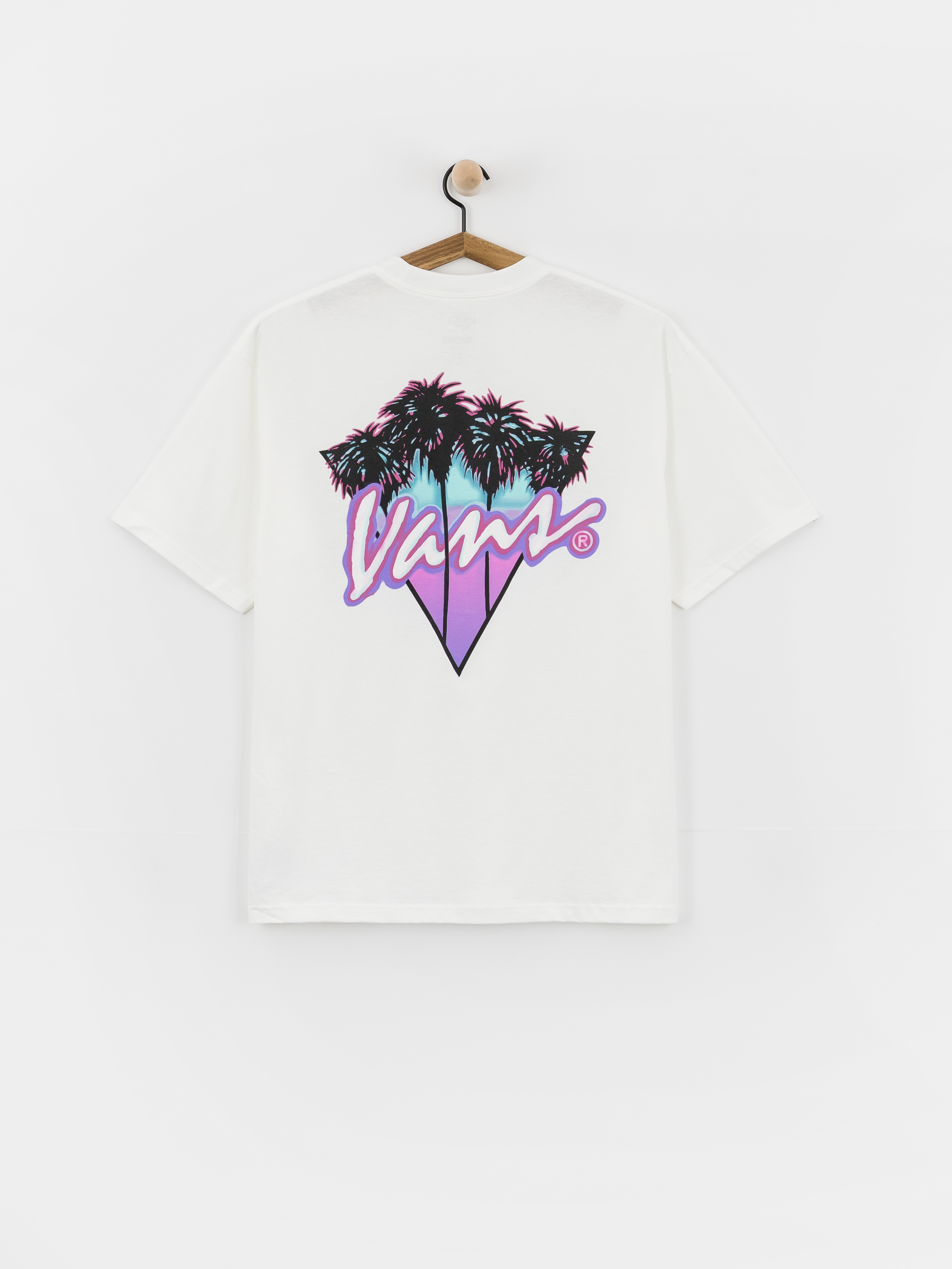T-shirt Vans Palm Drive
