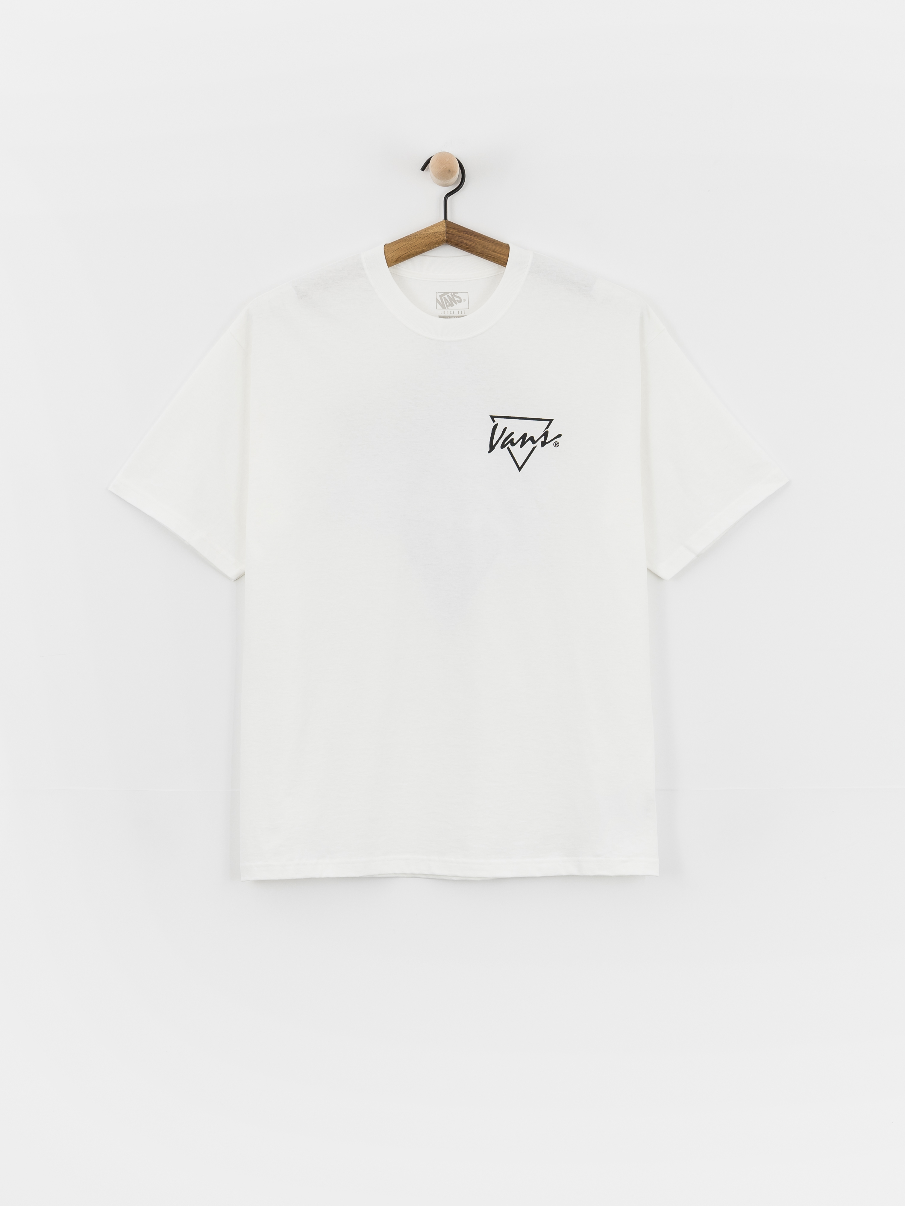 T-shirt Vans Palm Drive (white)