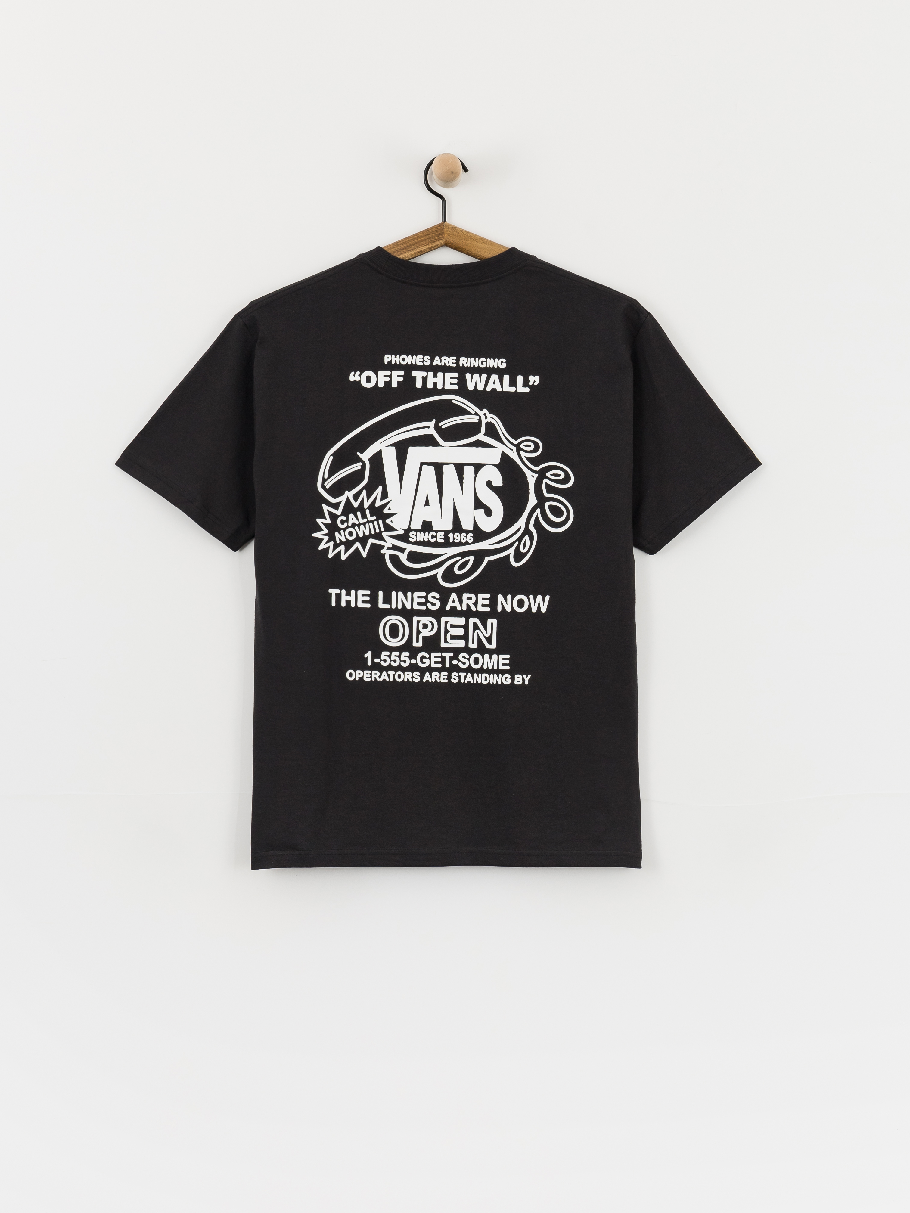 T-shirt Vans Hot Lines