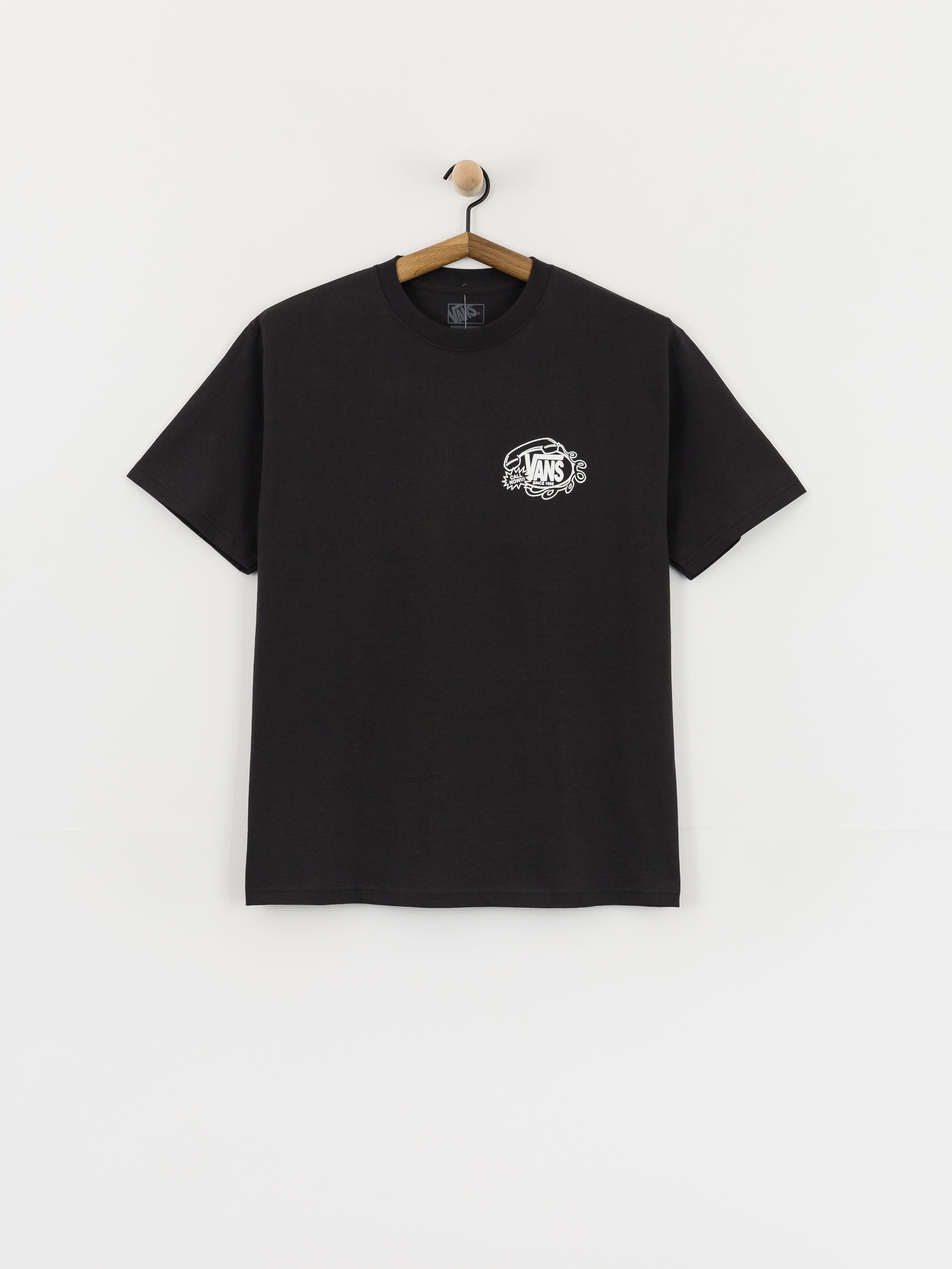 T-shirt Vans Hot Lines (black)